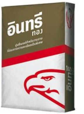 ปูนซิเมนต์ตรานกอินทรีย์ทอง 40กก.(ใช้ผสมทราย) แบรนด์ INSEE - โครงสร้าง