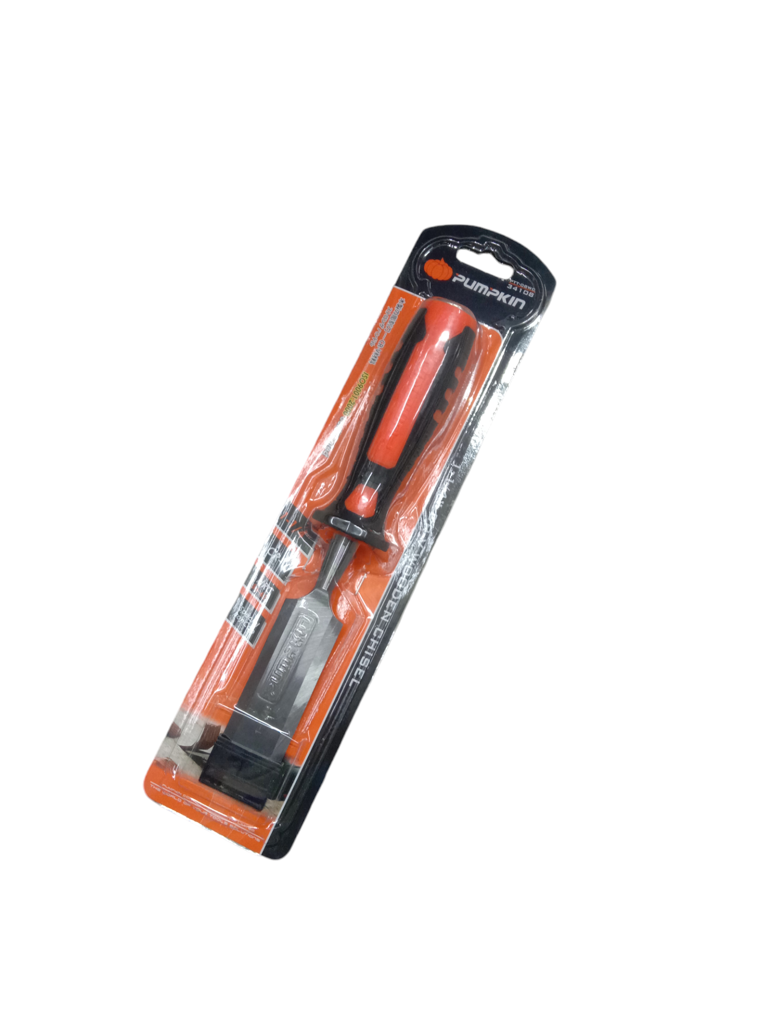 PUMPKIN สิ่ว รุ่นด้ามตอก 1-1/4 PTT-08WC แบรนด์ PUMPKIN - ฮาร์ดแวร์ ราคา 165 บาท