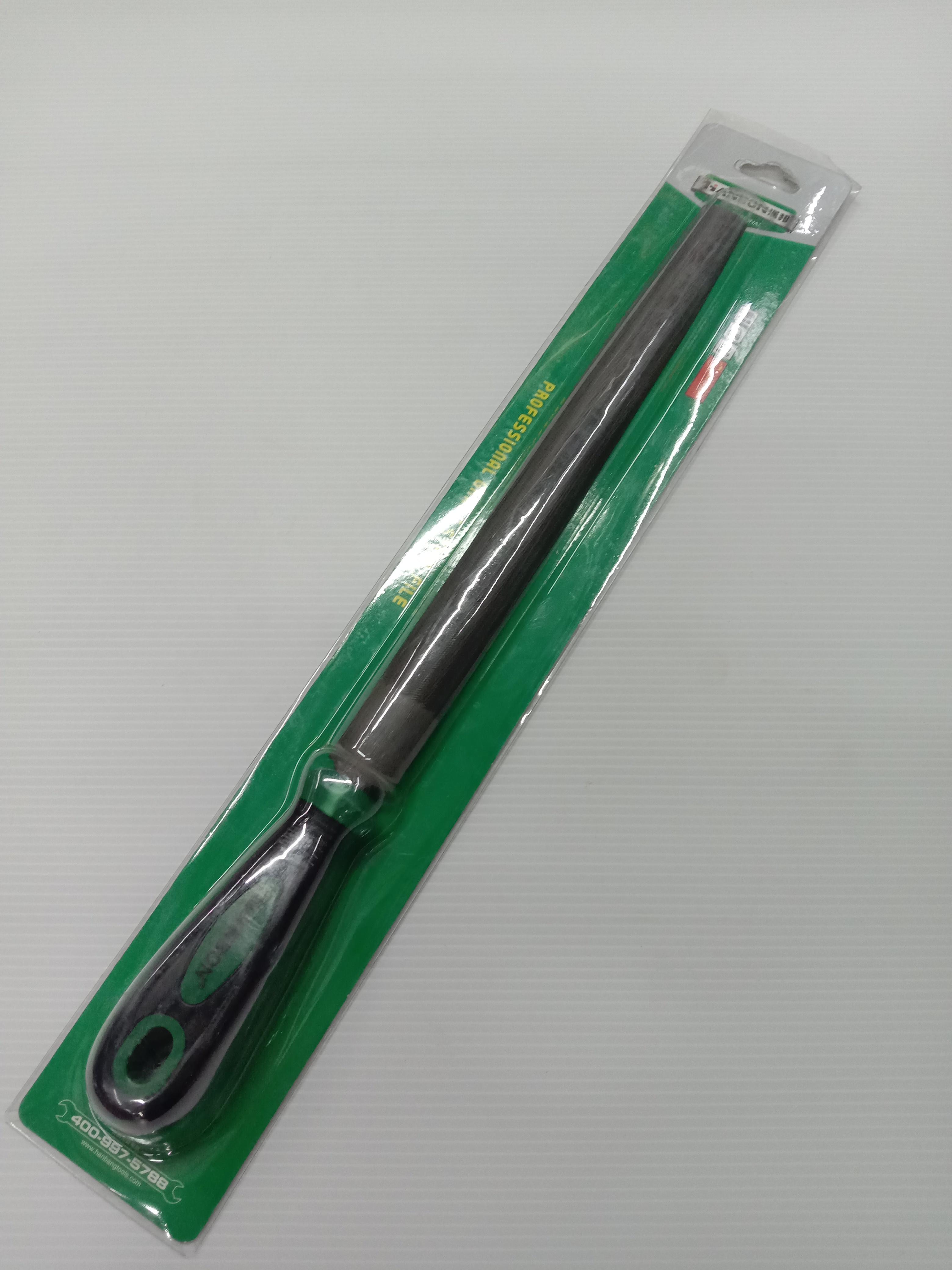 ตะไบท้องปลิงพร้อมด้าม 10นิ้ว HB-271210 แบรนด์ KSD - ฮาร์ดแวร์ ราคา 170 บาท