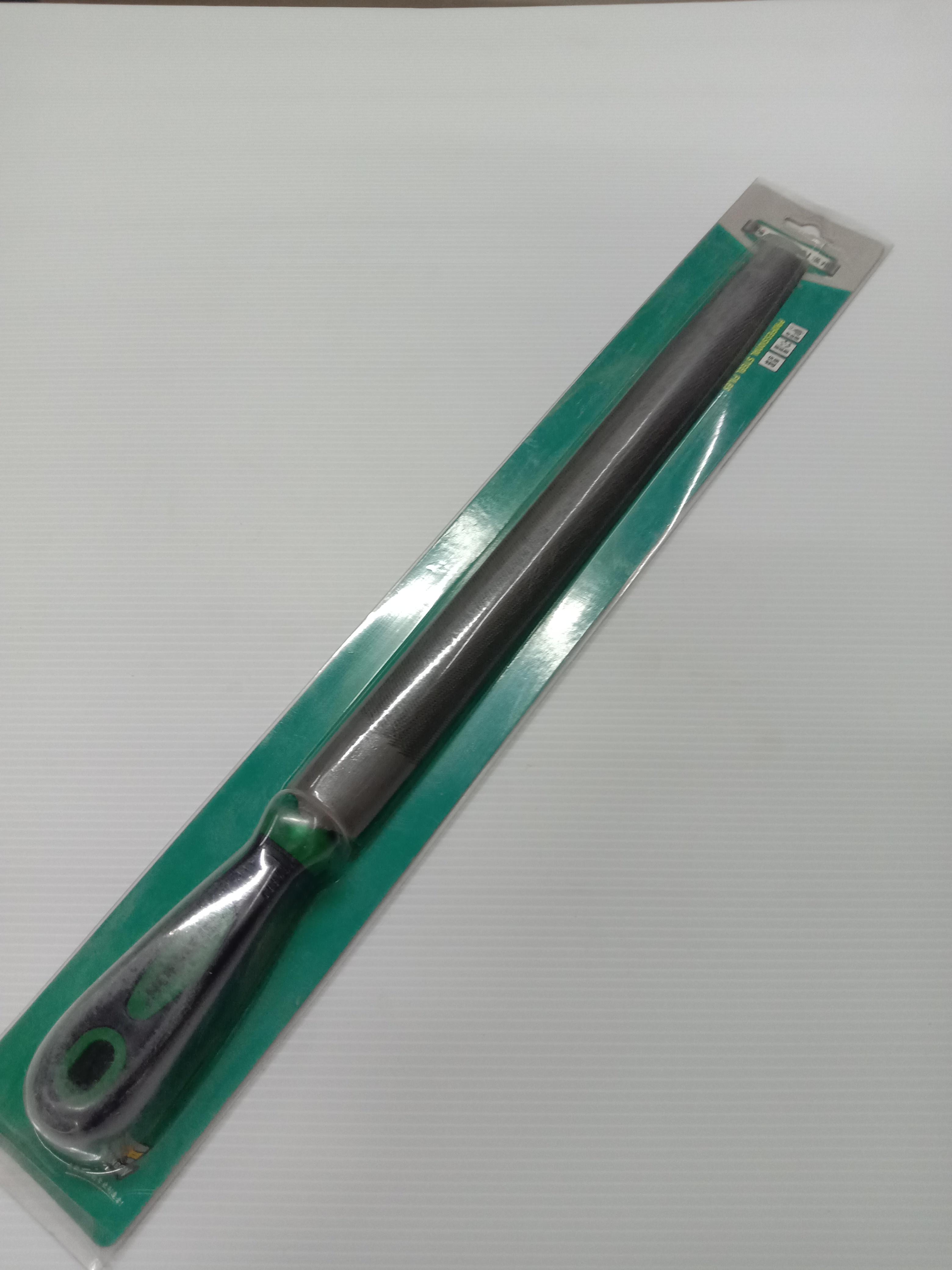 ตะไบท้องปลิงพร้อมด้าม 12นิ้ว HB-271212 แบรนด์ KSD - ฮาร์ดแวร์ ราคา 199 บาท
