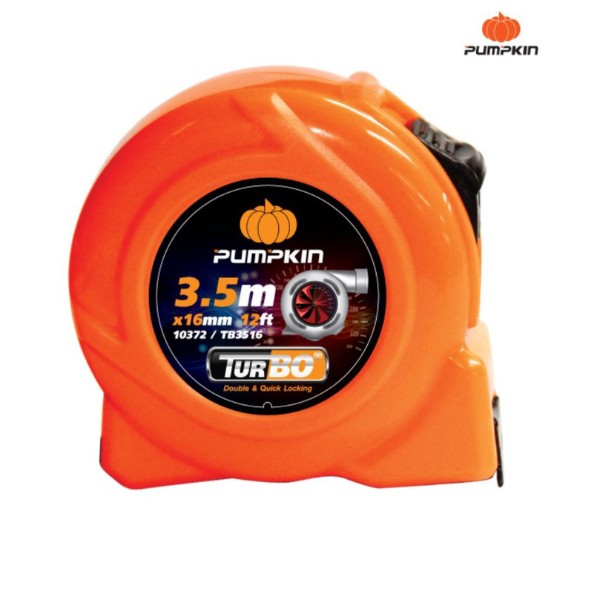 PUMPKIN ตลับเมตร TURBO 5025 5*25มม.