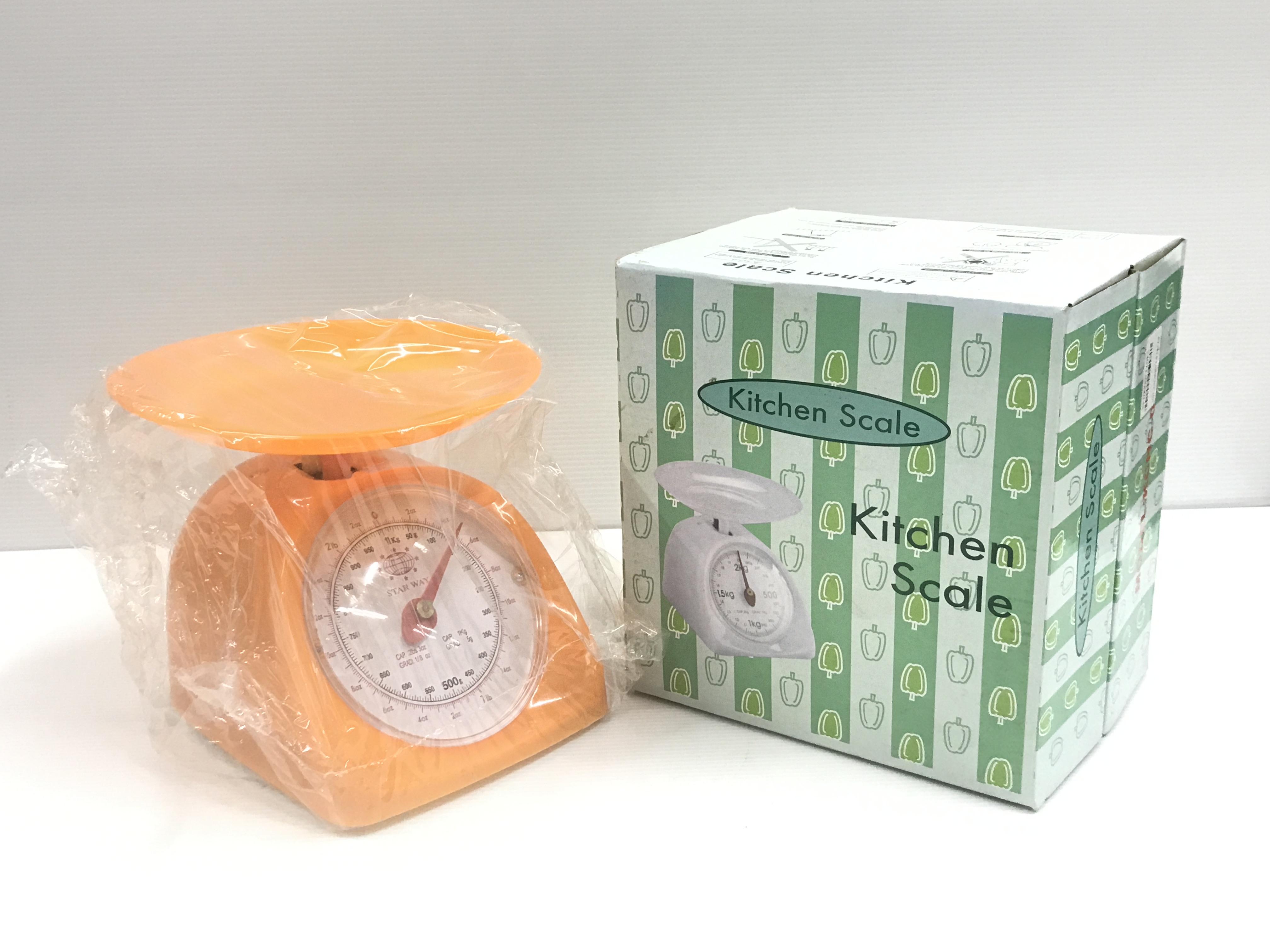STARWAY ตราชั่ง 1กก. แบรนด์ STARWAY - ฮาร์ดแวร์ ราคา 145 บาท