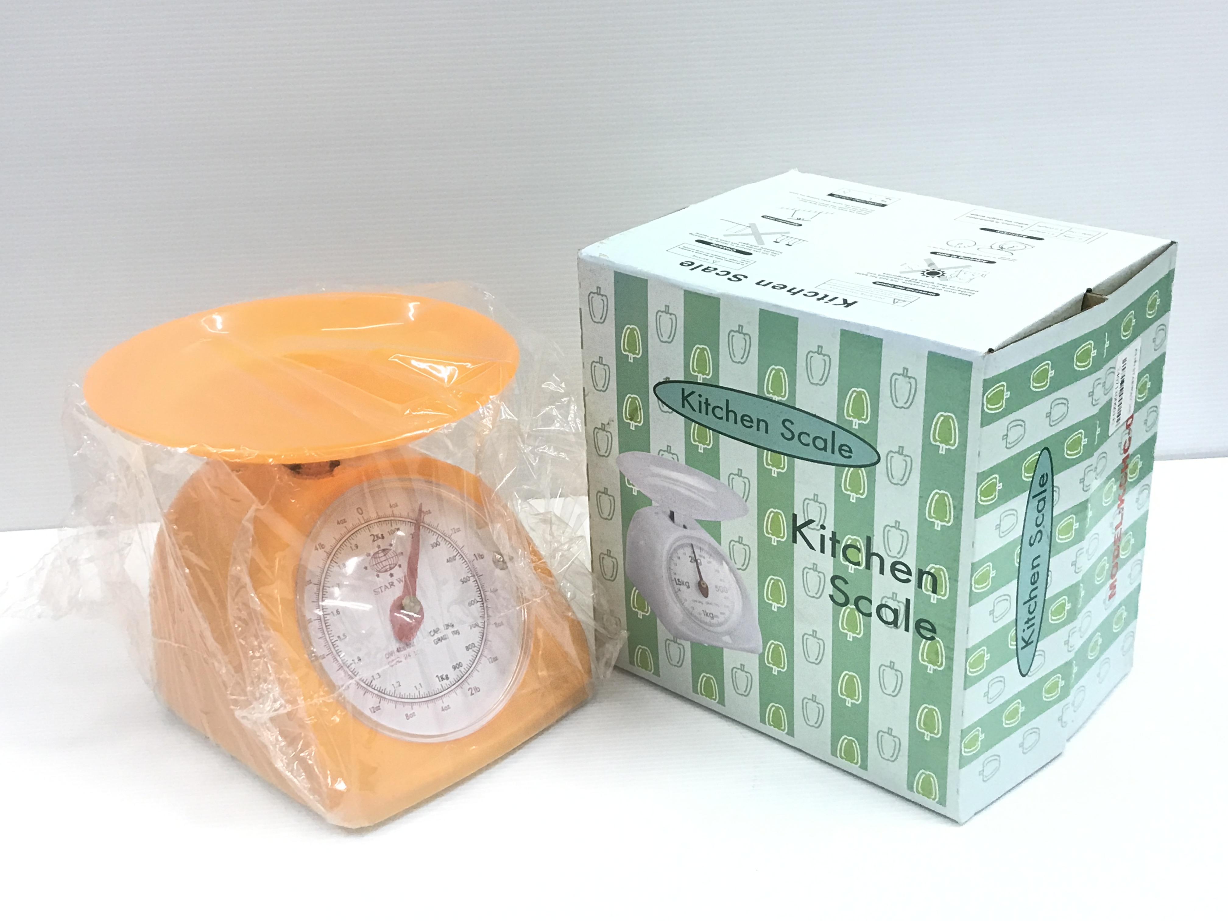 STARWAY ตราชั่ง 2กก. แบรนด์ STARWAY - ฮาร์ดแวร์ ราคา 165 บาท