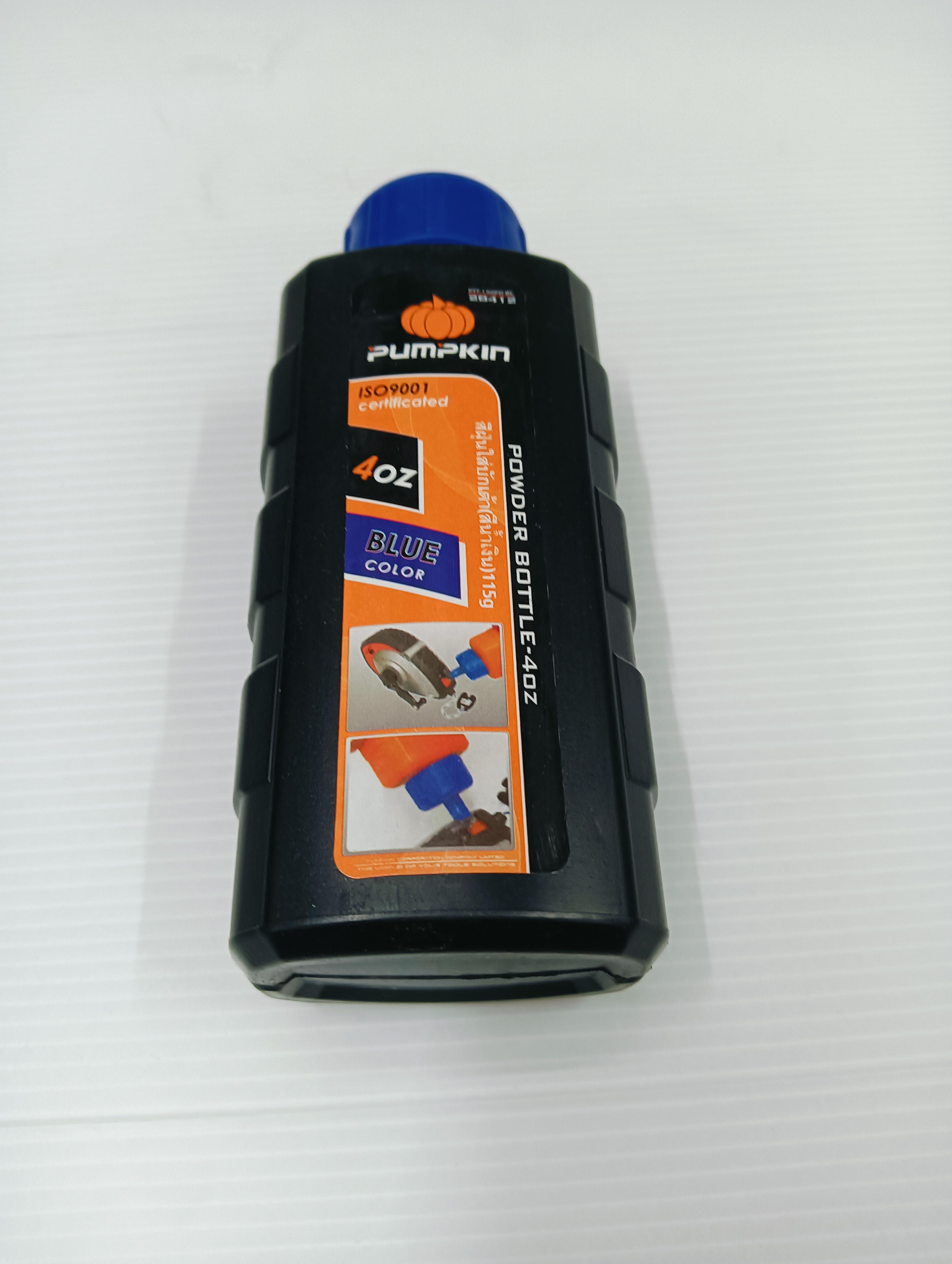 PUMPKIN สีฝุ่นใส่บักเต้า(สีน้ำเงิน)115g PTT-PDBLUE แบรนด์ PUMPKIN - ฮาร์ดแวร์ ราคา 55 บาท