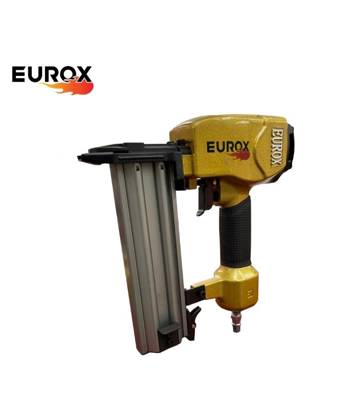 EUROX ปืนลมยิงตะปู FST50 แบรนด์ EUROX - ฮาร์ดแวร์ ราคา 3,269 บาท