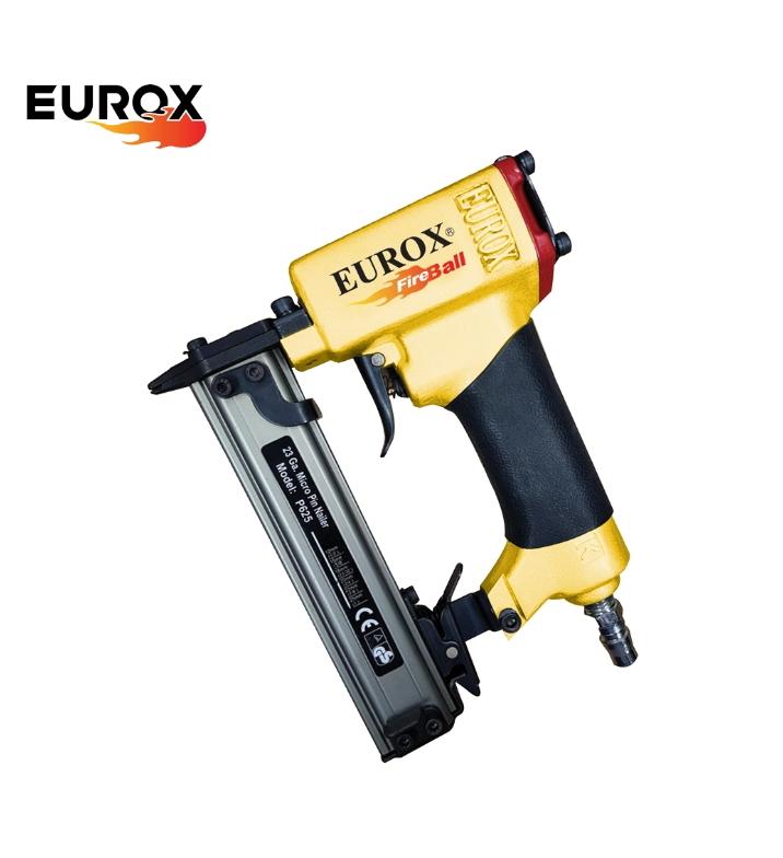 EUROX ปืนลมยิงตะปู PIN625