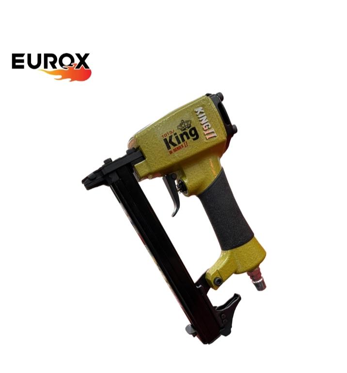 KING ปืนลมยิงตะปู M-Series II 1013J แบรนด์ EUROX - ฮาร์ดแวร์ ราคา 950 บาท