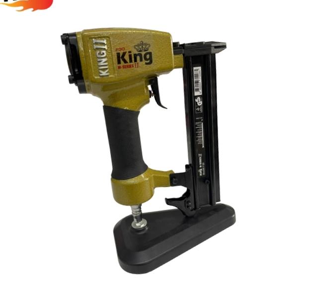 KING ปืนลมยิงตะปู M-Series II F30 แบรนด์ EUROX - ฮาร์ดแวร์ ราคา 950 บาท