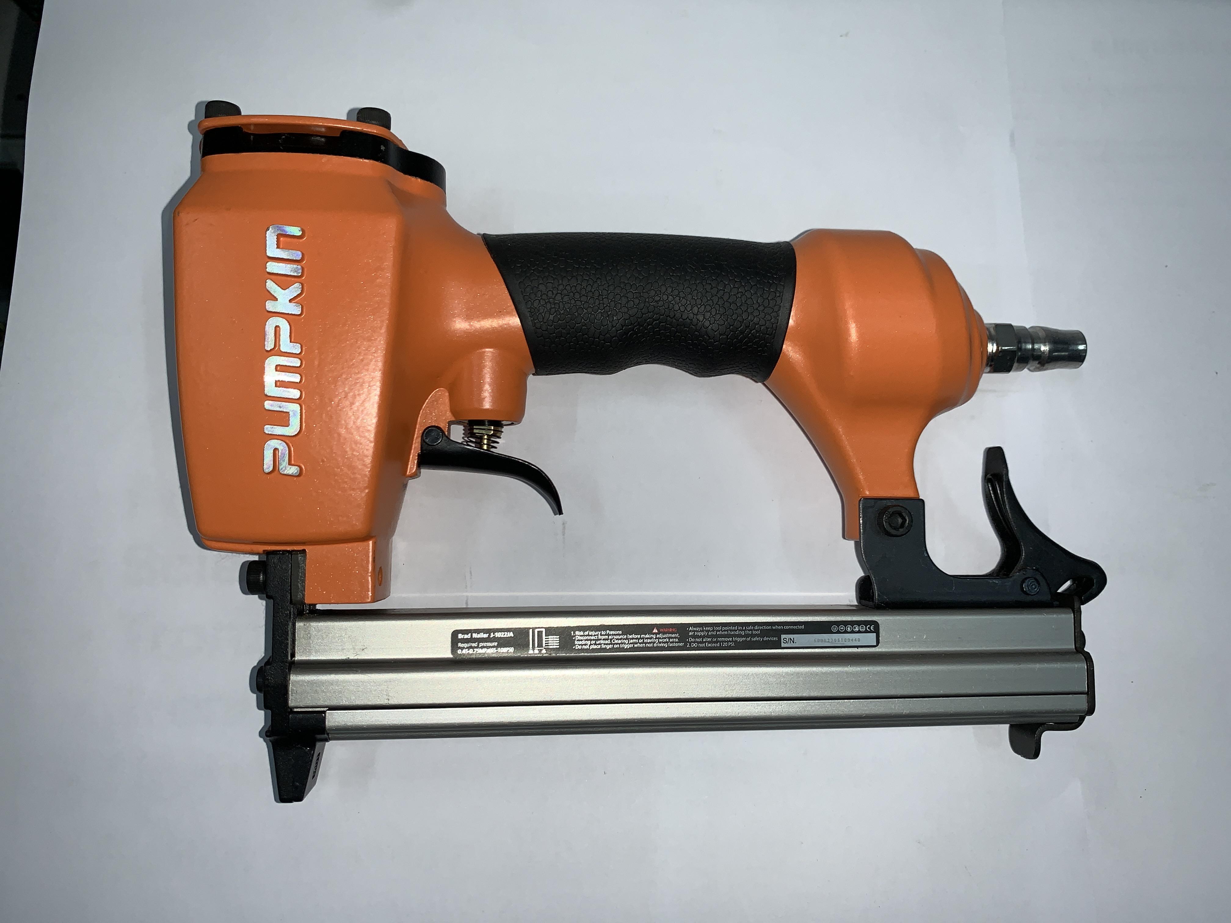 PUMPKIN เครื่องยิงตะปู ขาคู่ J-1022JA J-series แบรนด์ PUMPKIN - ฮาร์ดแวร์ ราคา 885 บาท