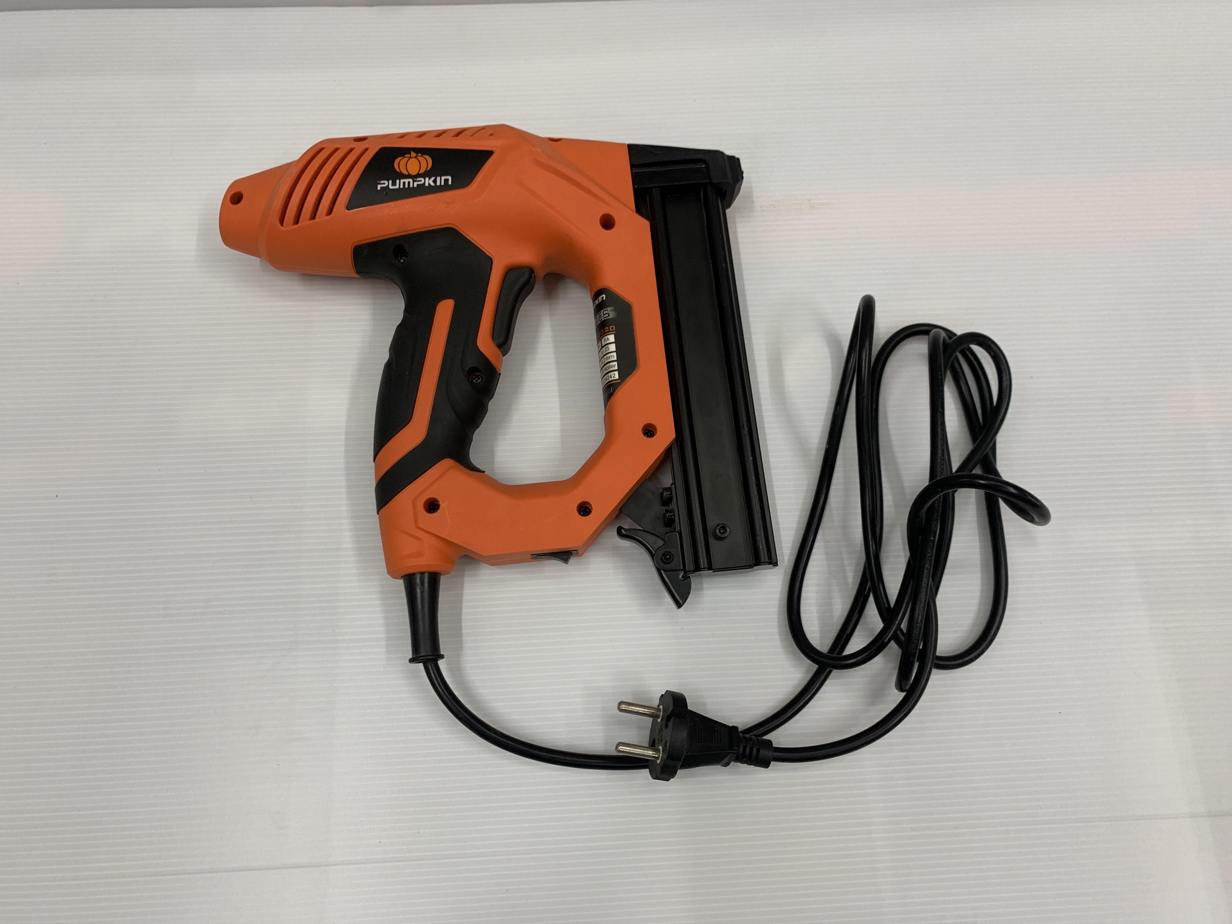 PUMPKIN เครื่องยิงตะปูไฟฟ้า ขาเดี่ยว J-NF320 J-Series - ภาพที่ 2