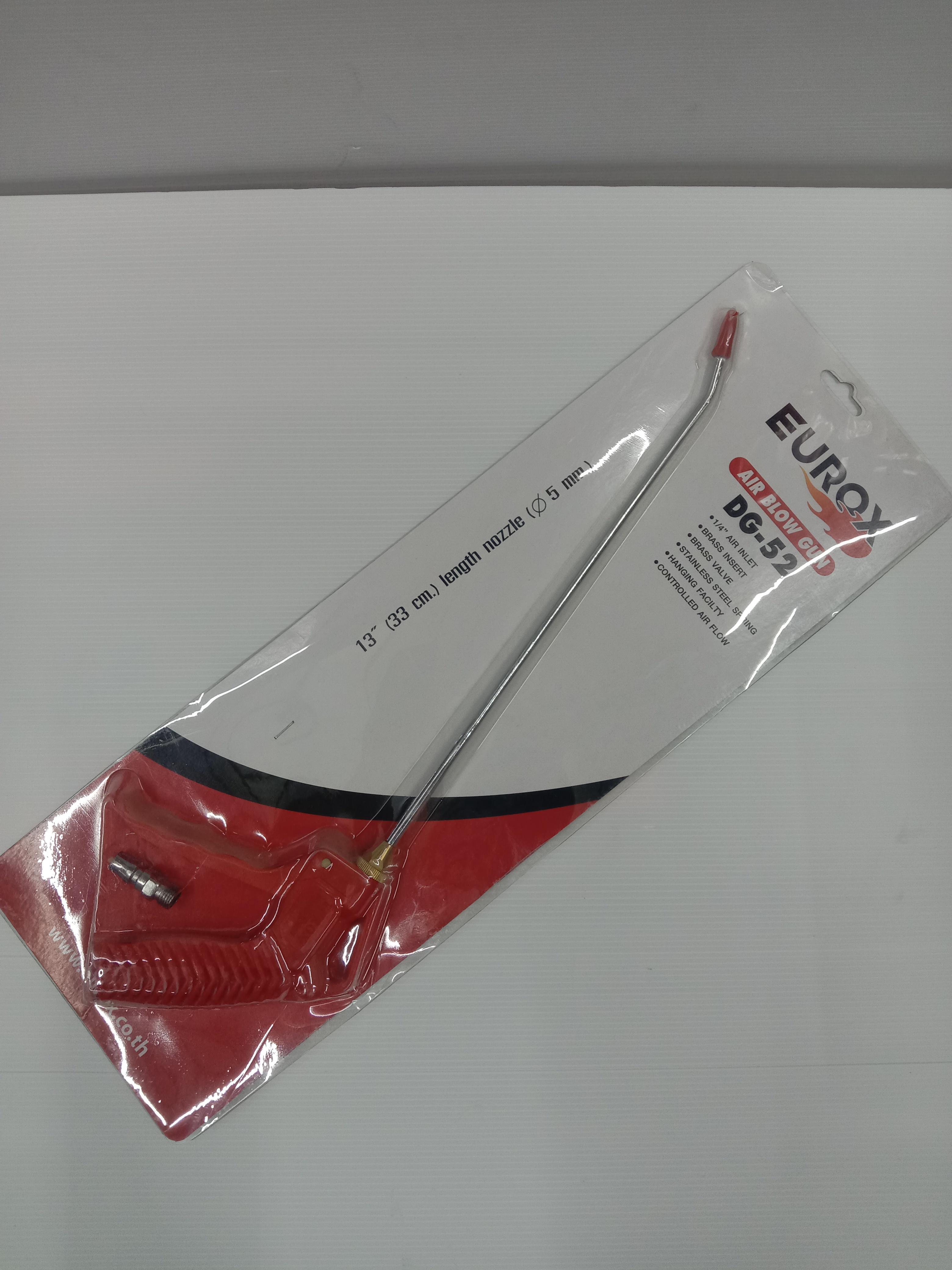 EUROX ปืนไล่ฝุ่น DG-52 แบรนด์ EUROX - ฮาร์ดแวร์ ราคา 265 บาท