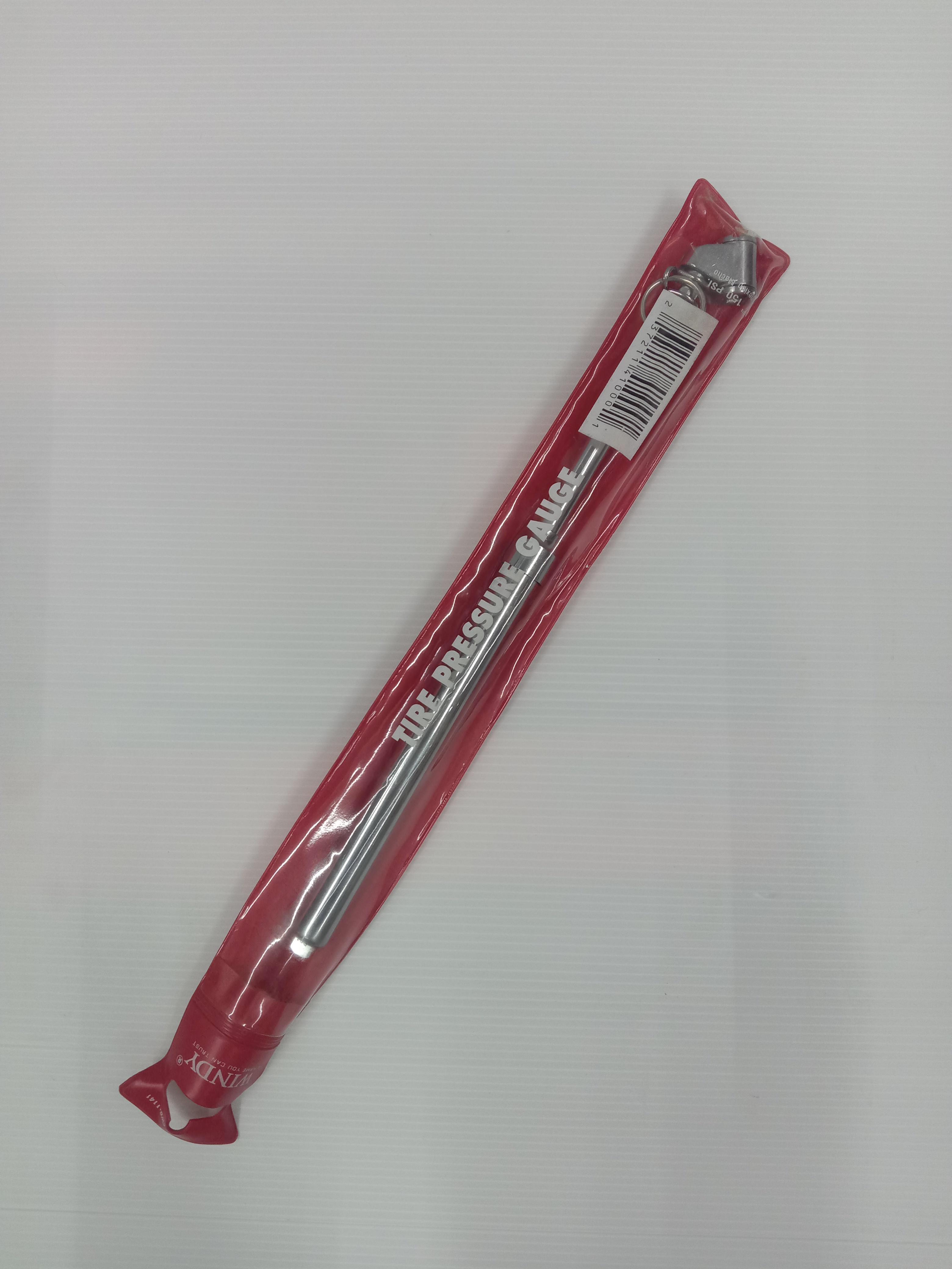 หัวเติมลมยาว 12นิ้ว 150 PSI.WINDY - ฮาร์ดแวร์ ราคา 199 บาท