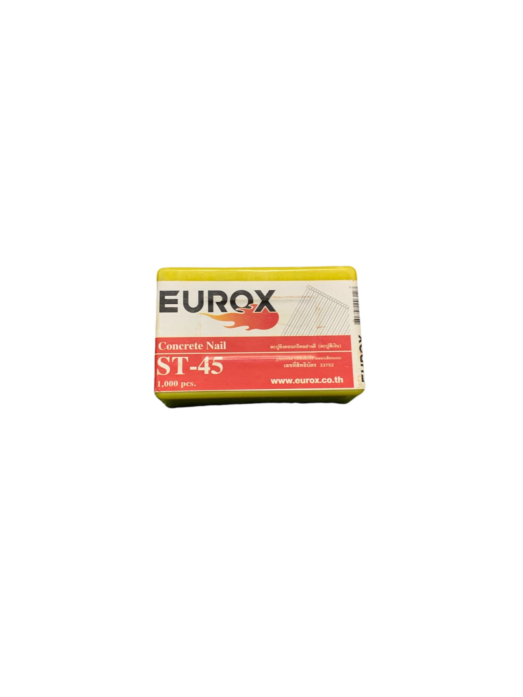 EUROX ตะปู ST45 - ภาพที่ 2