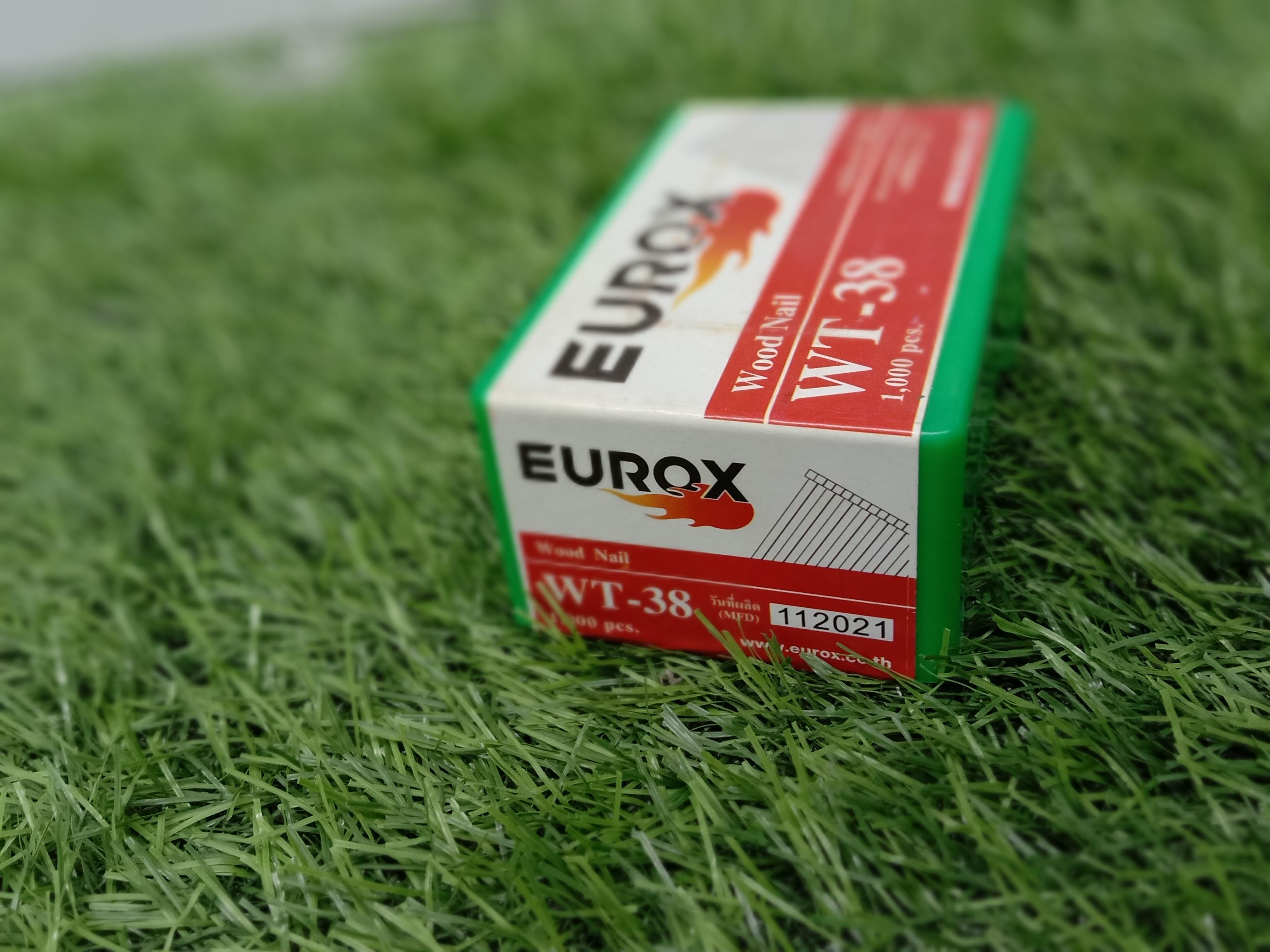 EUROX ตะปูยิงไม้ WT32 แบรนด์ EUROX - ฮาร์ดแวร์ ราคา 170 บาท