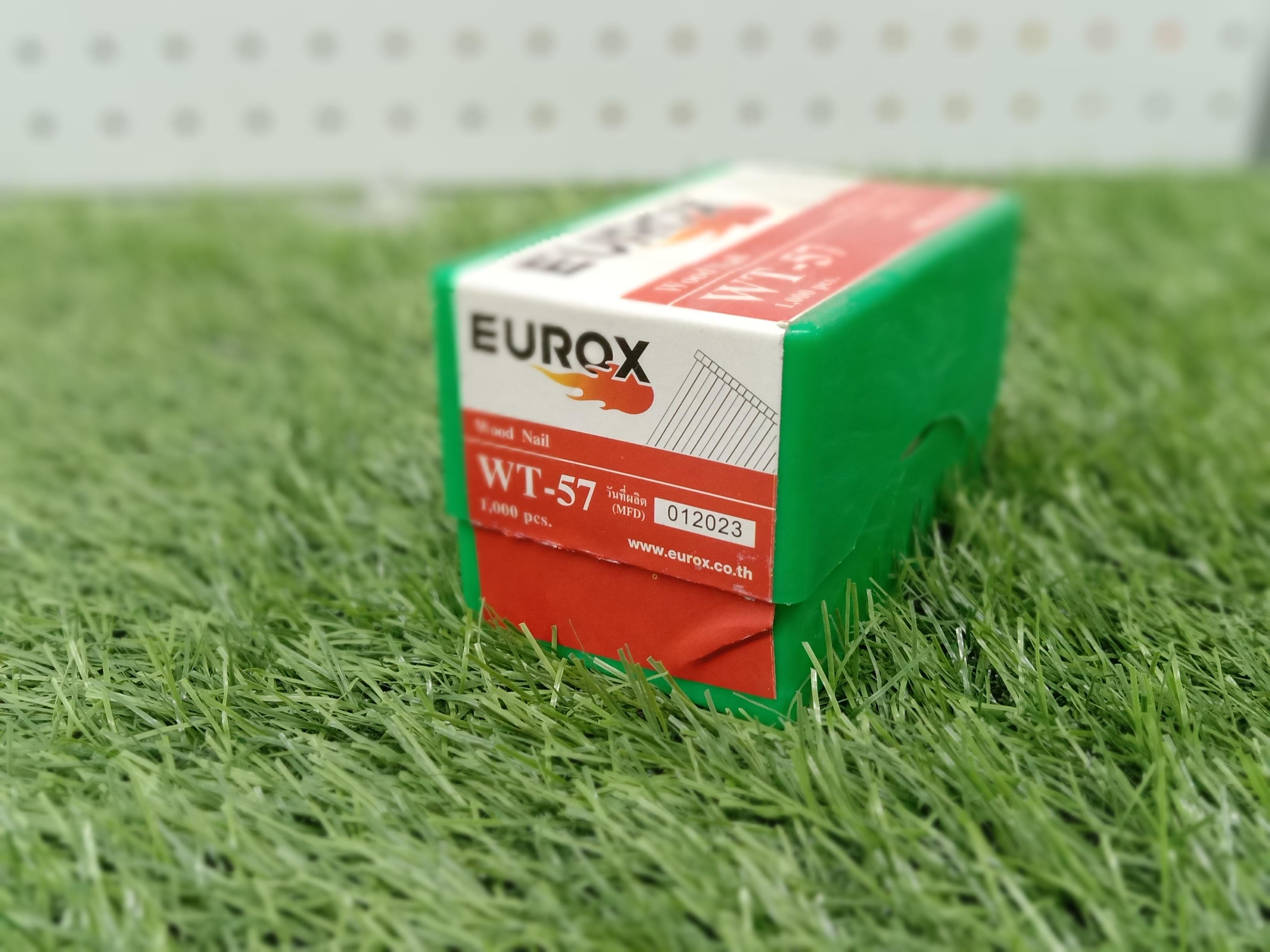EUROX ตะปูยิงไม้ WT57