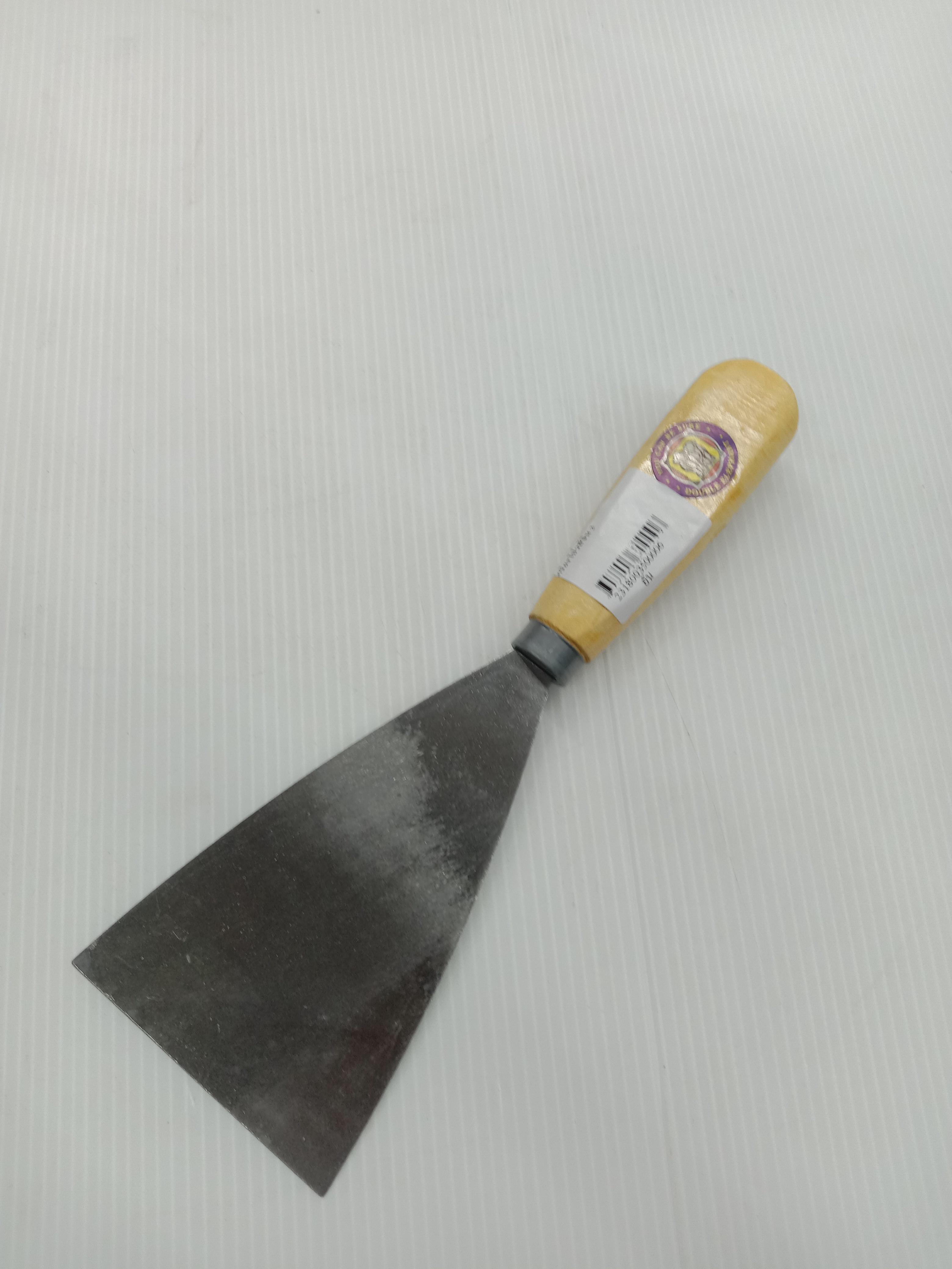 เกรียงโป้วสีจีน 3 แบรนด์ บางกอกโลหะกิจ - ฮาร์ดแวร์ ราคา 30 บาท