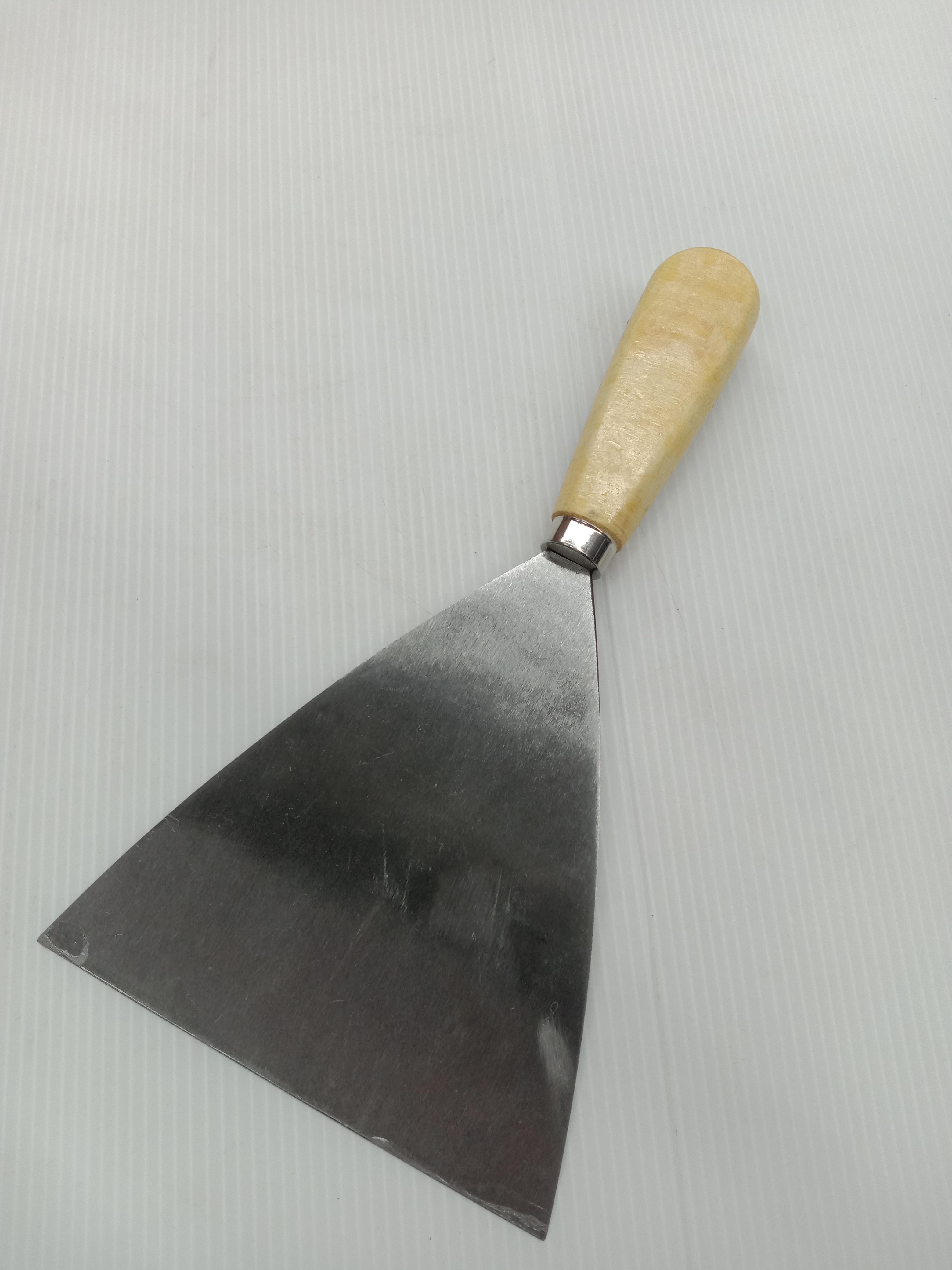 เกรียงโป้วสีจีน 5 แบรนด์ บางกอกโลหะกิจ - ฮาร์ดแวร์ ราคา 45 บาท