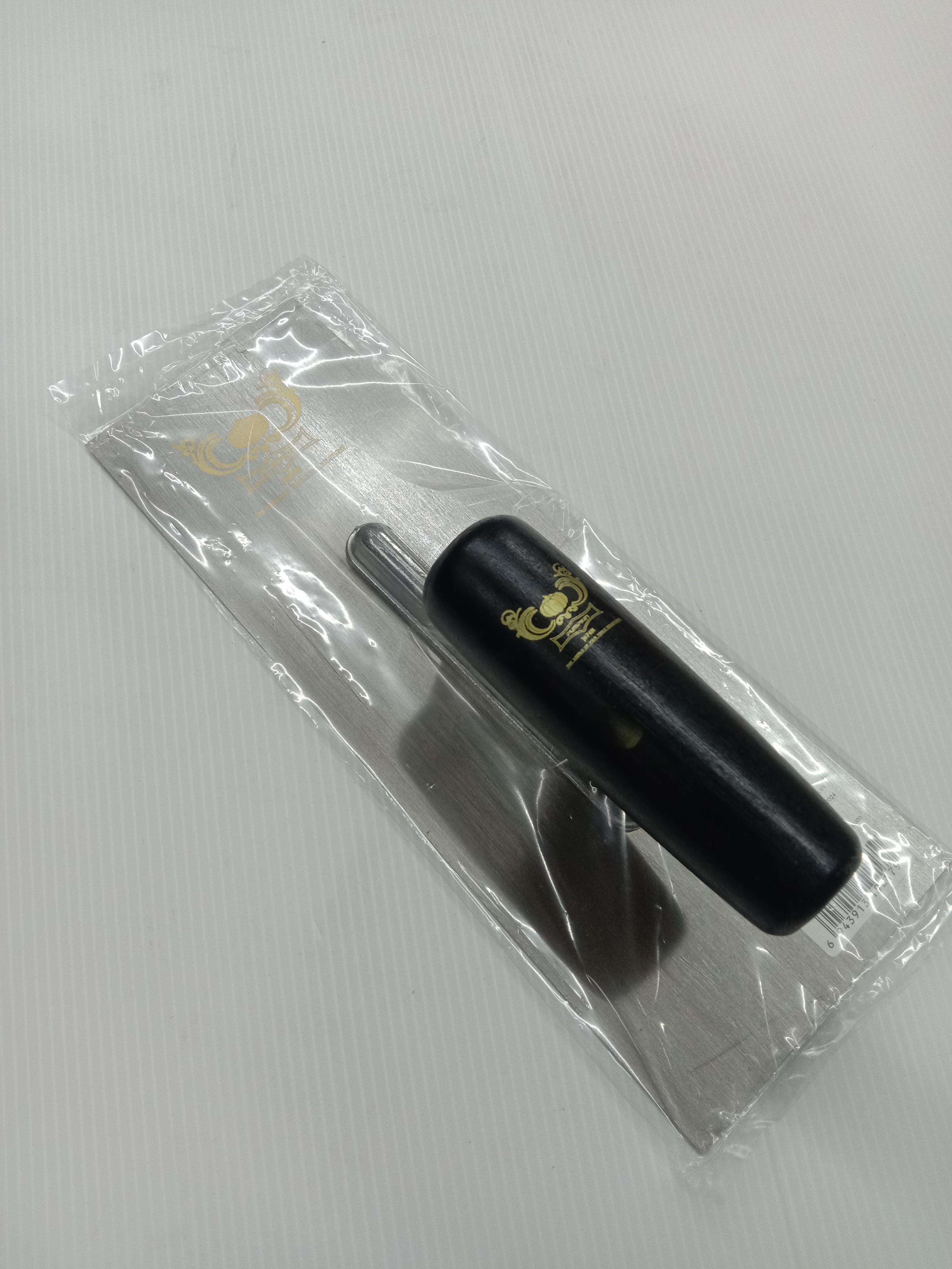 PUMPKIN เกียงสี่เหลี่ยมขัดมันด้ามดำ รุ่นขัดเงาธรรมดา แบรนด์ PUMPKIN - ฮาร์ดแวร์ ราคา 82 บาท