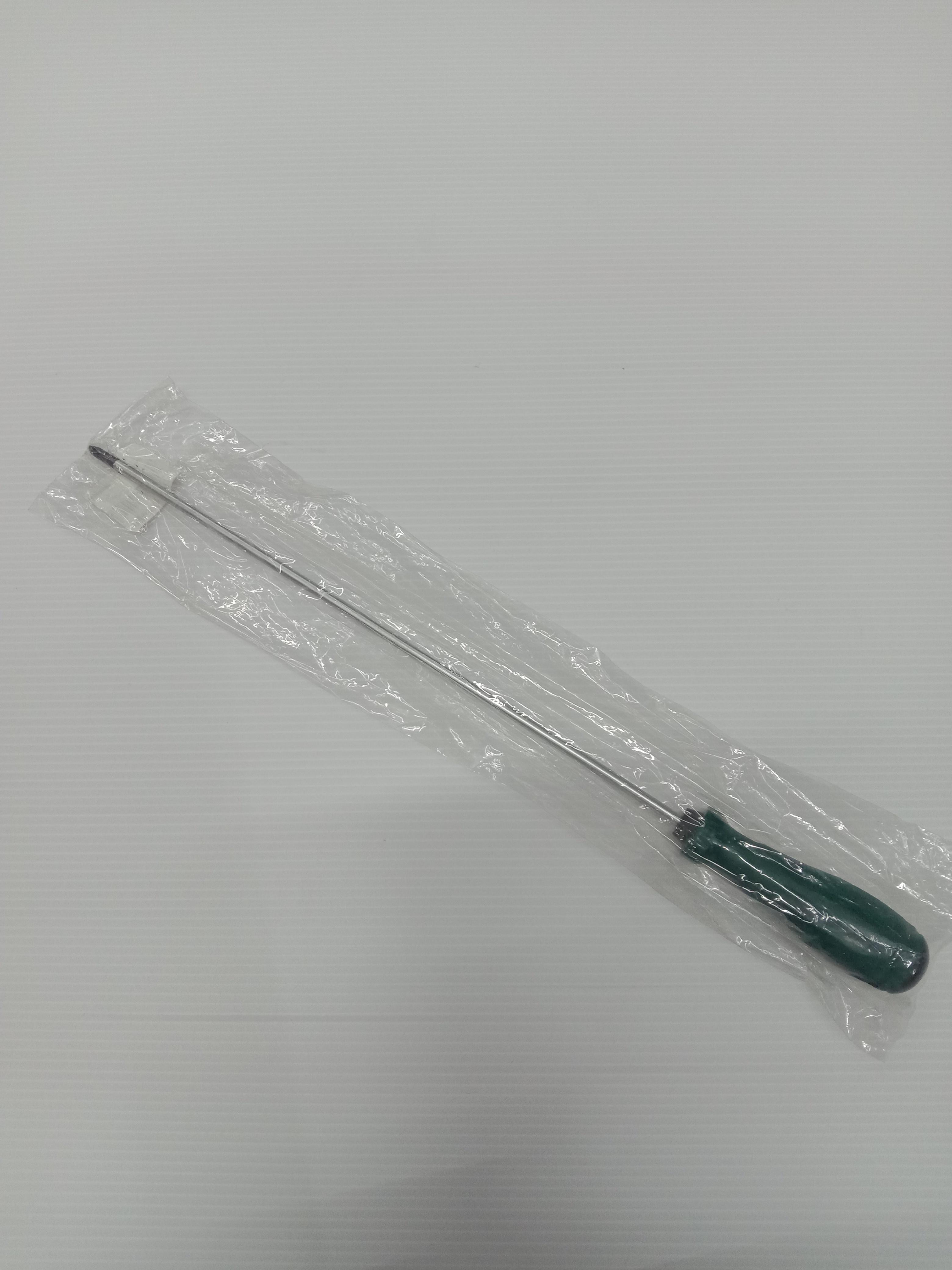 ไขควงปากแฉกหัวแม่เหล็กชุบแข็ง ด้ามยาง HB-625410 แบรนด์ KSD - ฮาร์ดแวร์ ราคา 49 บาท
