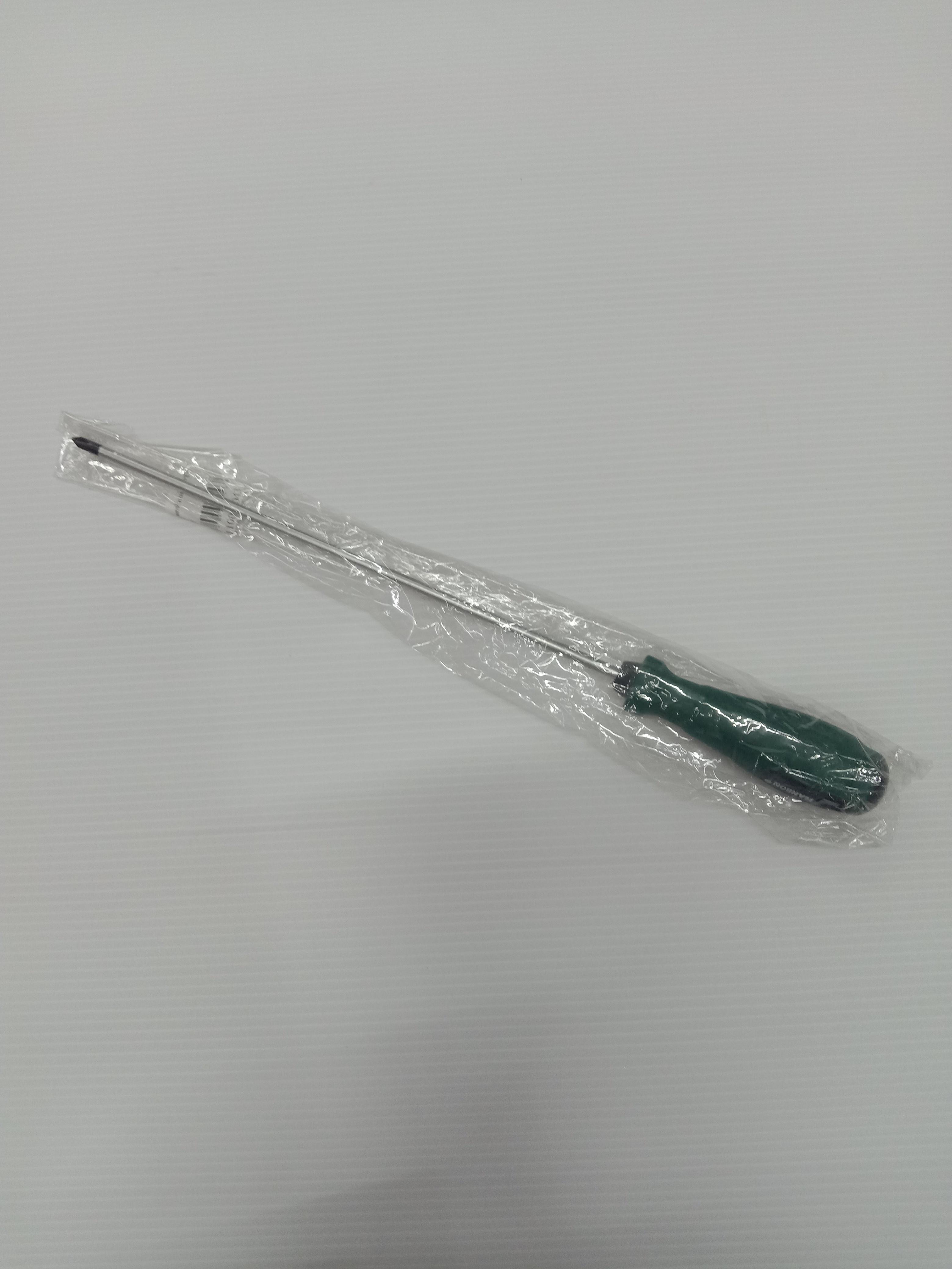 ไขควงปากแฉกหัวแม่เหล็กชุบแข็ง ด้ามยาง HB-625418 แบรนด์ KSD - ฮาร์ดแวร์ ราคา 49 บาท