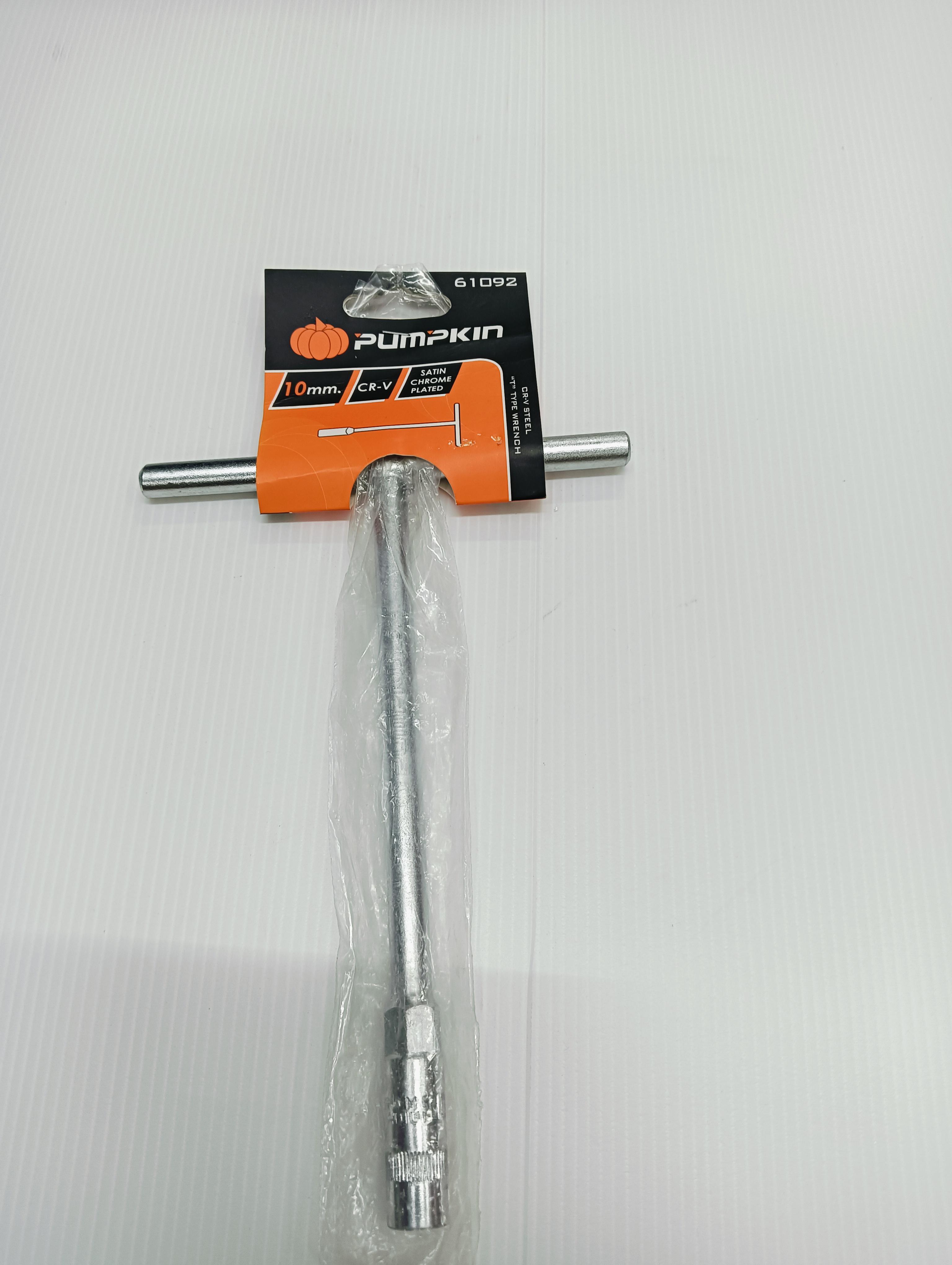 PUMPKIN บ็อกซ์ตัวT ก้านสั้นCr-V 10mm แบรนด์ PUMPKIN - ฮาร์ดแวร์ ราคา 77 บาท