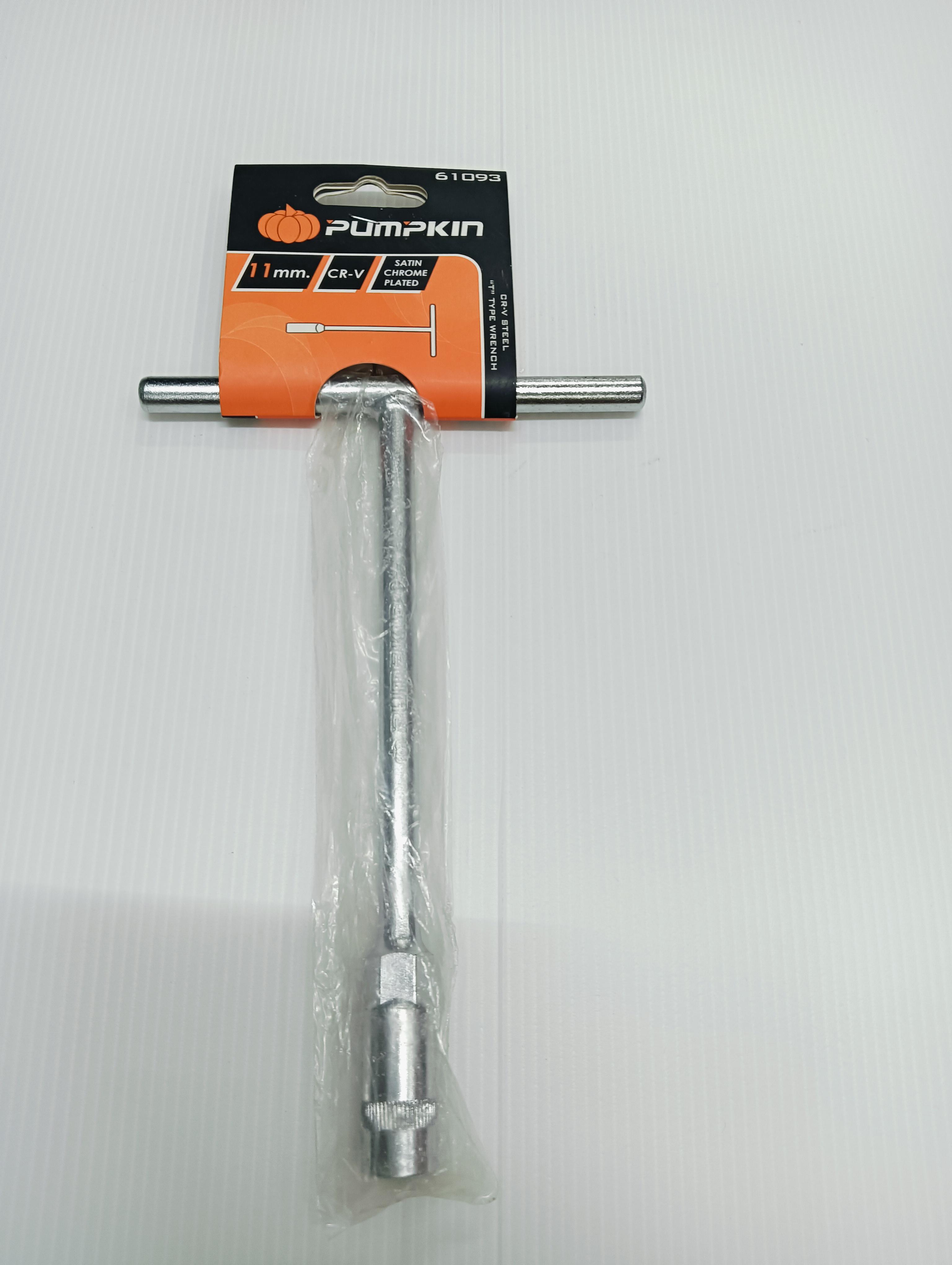 PUMPKIN บ็อกซ์ตัวT ก้านสั้นCr-V 11mm แบรนด์ PUMPKIN - ฮาร์ดแวร์ ราคา 79 บาท