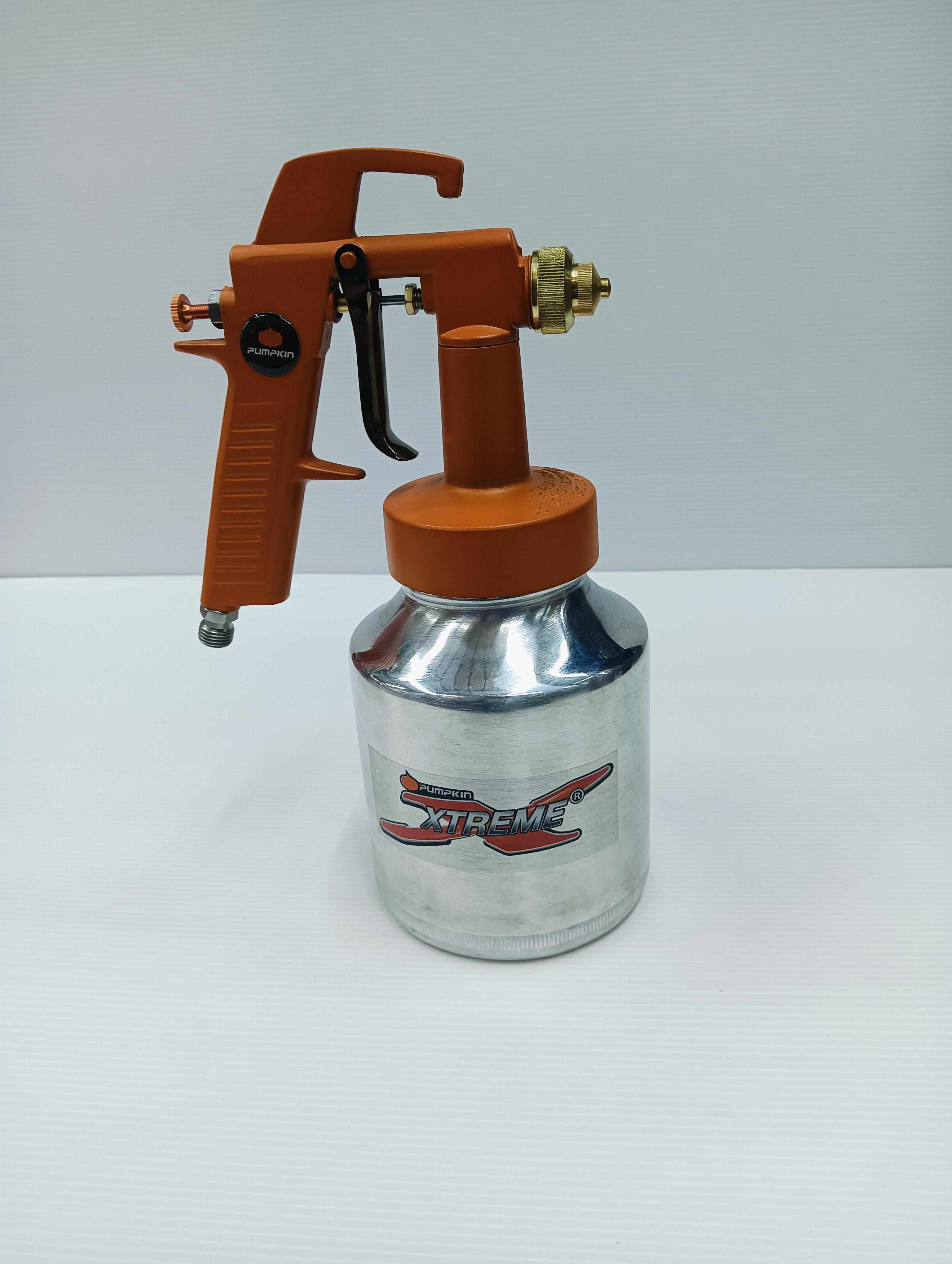 กาพ่นสีกาล่าง 1000ซีซี พร้อมหัวพ่น 2หัว XTREME PTT-SG112 PUMPKIN แบรนด์ PUMPKIN - ฮาร์ดแวร์ ราคา 389 บาท