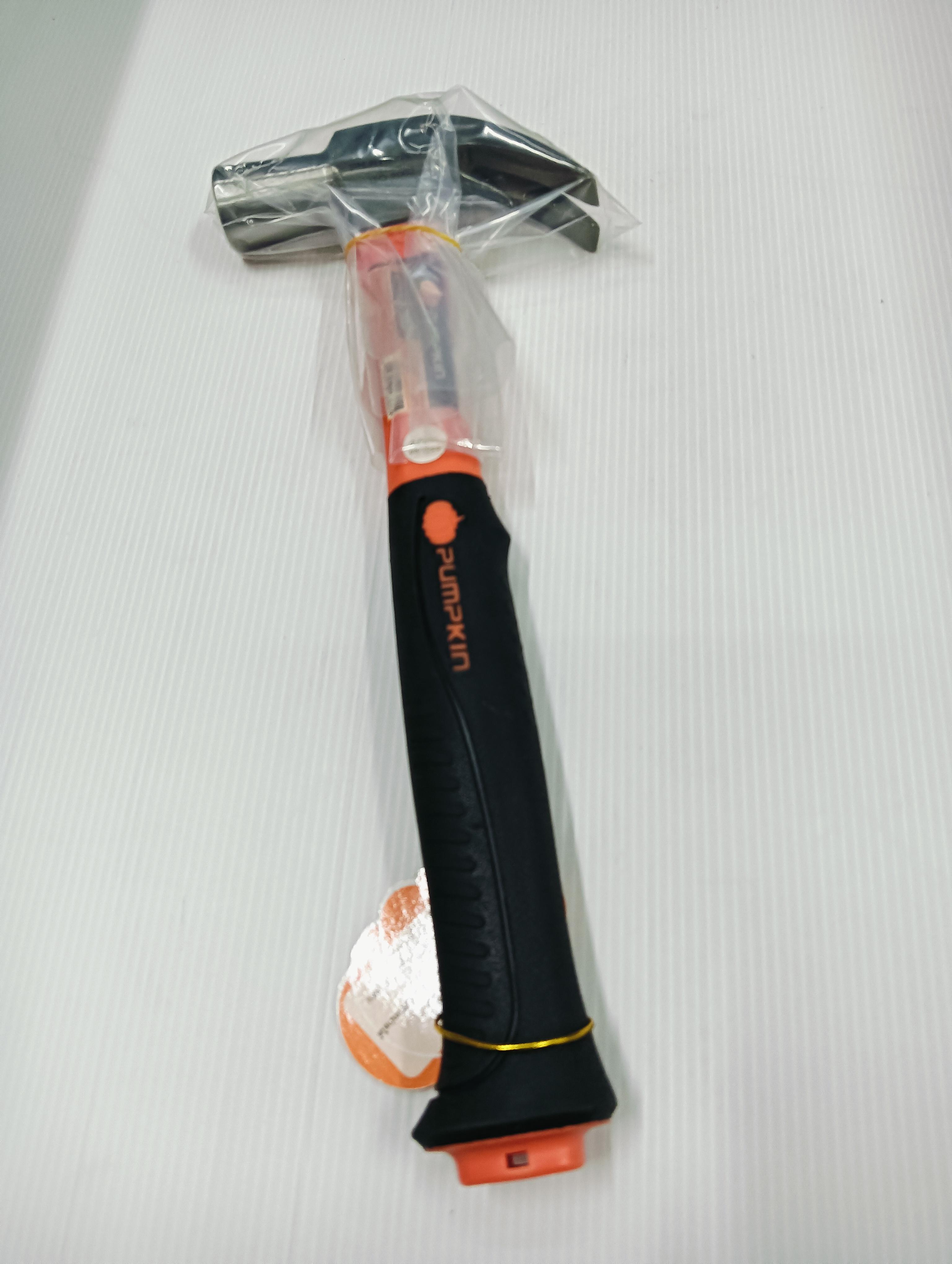 PUMPKIN ค้อนหงอนด้ามไฟเบอร์ หัวแม่เหล็กเกรด A 29134 27มม. แบรนด์ PUMPKIN - ฮาร์ดแวร์ ราคา 225 บาท
