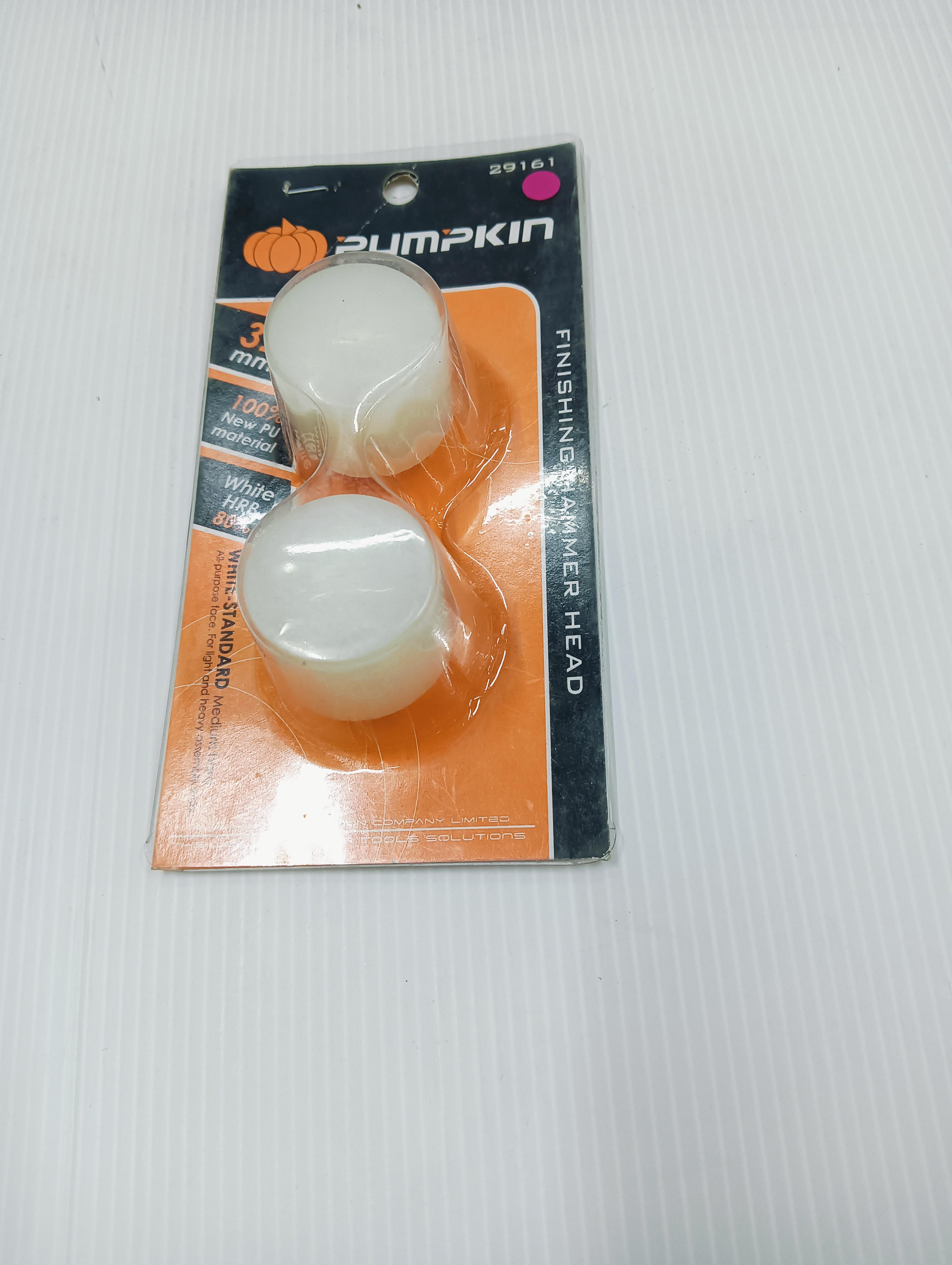 PUMPKIN หัวค้อนพลาสติก32mm แบรนด์ PUMPKIN - ฮาร์ดแวร์ ราคา 75 บาท