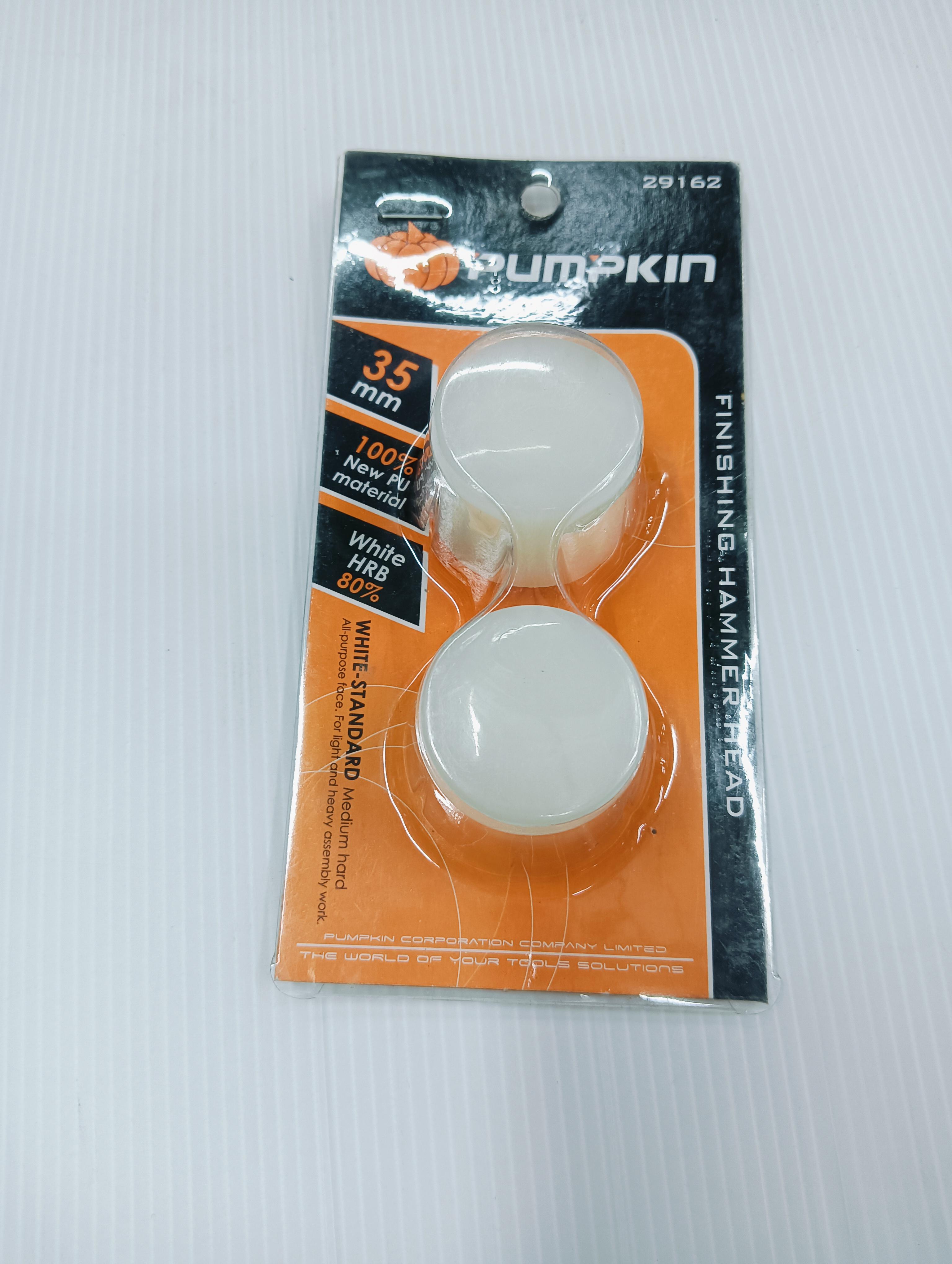PUMPKIN หัวค้อนพลาสติก35mm แบรนด์ PUMPKIN - ฮาร์ดแวร์ ราคา 80 บาท