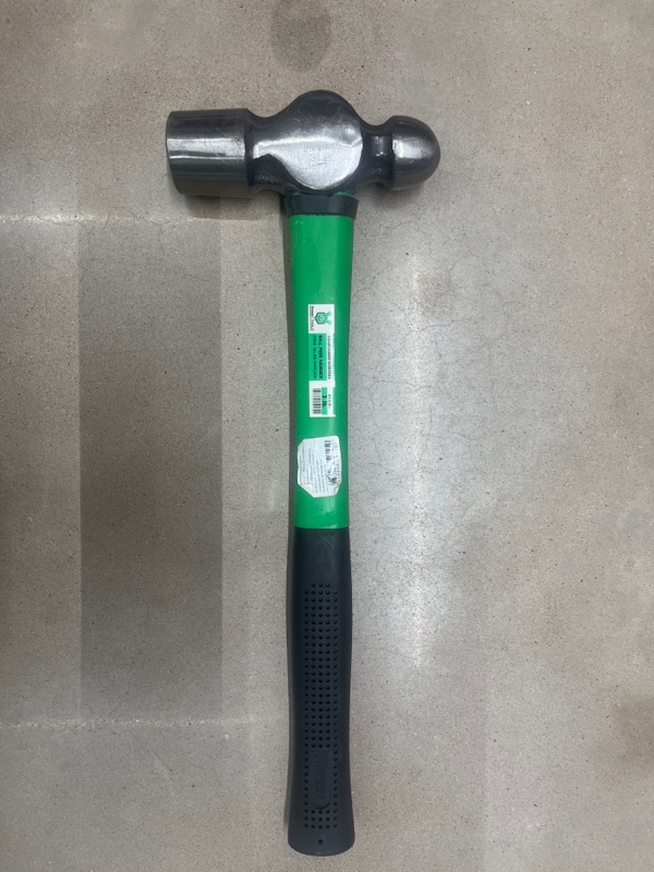 SUG ค้อนหัวกลมด้ามไฟเบอร์ RB 3.0 lb - ภาพที่ 4