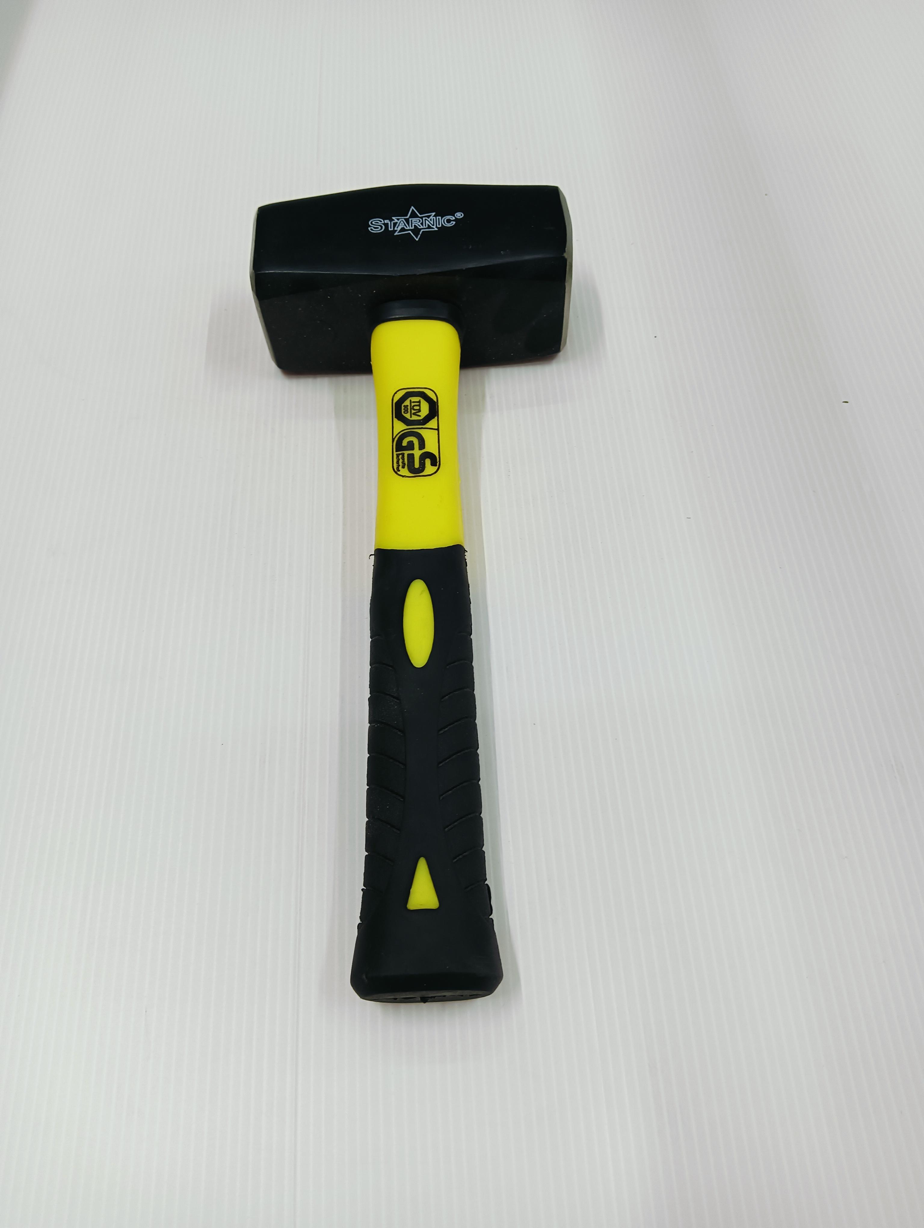 ค้อนปอนด์ด้ามไฟเบอร์ 4LB CSN-8706-4 KSD แบรนด์ KSD - ฮาร์ดแวร์ ราคา 460 บาท