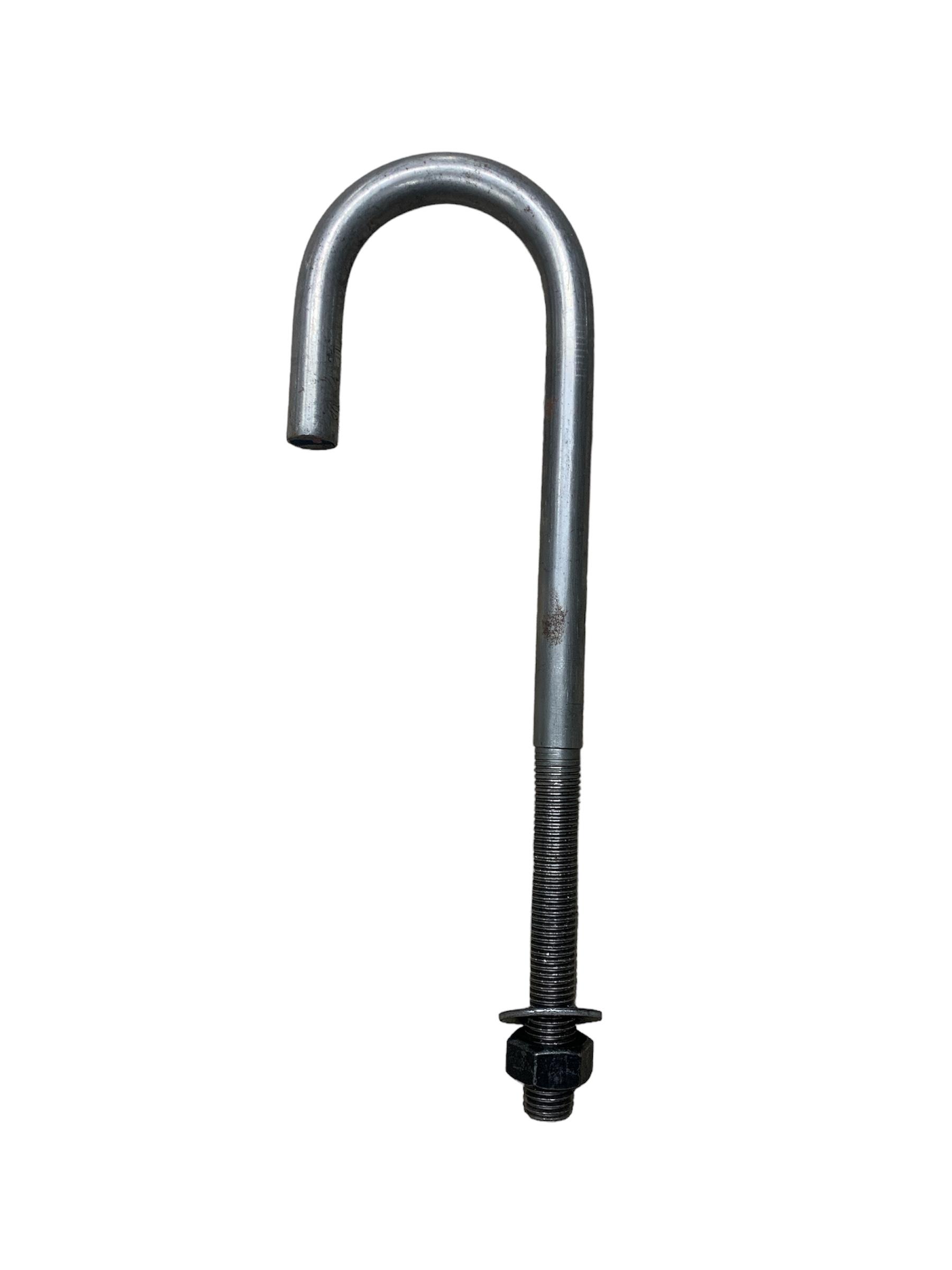 เจโบลท์ M16x400มม. น็อต1/แหวน1 แบรนด์ สยามฟาสเทนเนอร์ - ฮาร์ดแวร์ ราคา 105 บาท