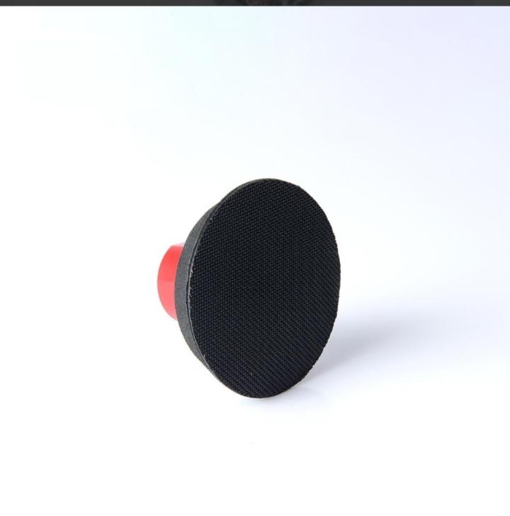 SUMO แป้น PU รองเครื่องขัด 3xM16x2.0 mm. - ภาพที่ 2