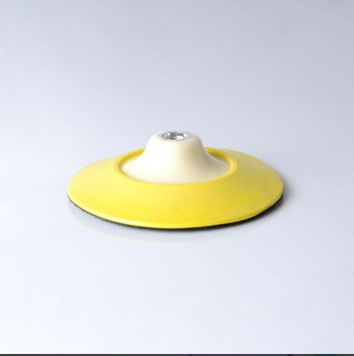 SUMO แป้น PU รองเครื่องขัด 6xM16x2.0 mm. - ภาพที่ 3