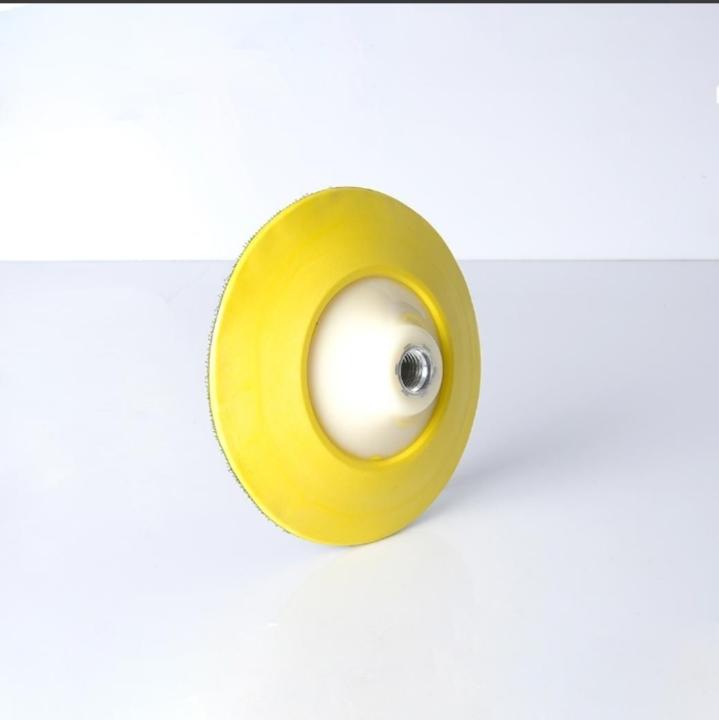 SUMO แป้น PU รองเครื่องขัด 6xM16x2.0 mm. - ภาพที่ 4