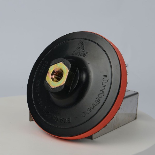 SUMO แป้นหลังสักหลาด M10*1.5mm 4นิ้ว - ภาพที่ 3