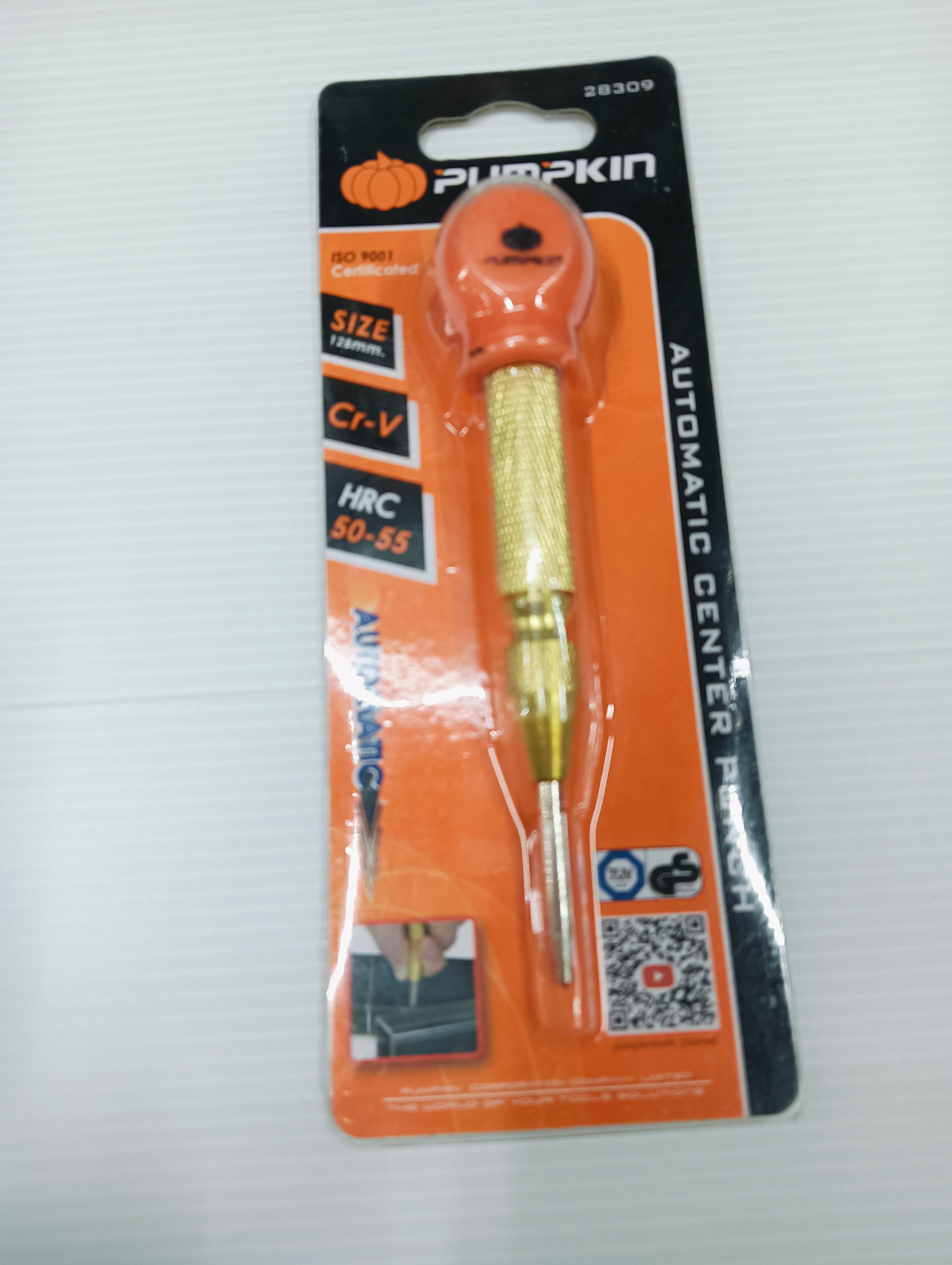 PUMPKIN เหล็กมาร์ค CRV รุ่น AUTO PTT-132 แบรนด์ PUMPKIN - ฮาร์ดแวร์ ราคา 135 บาท