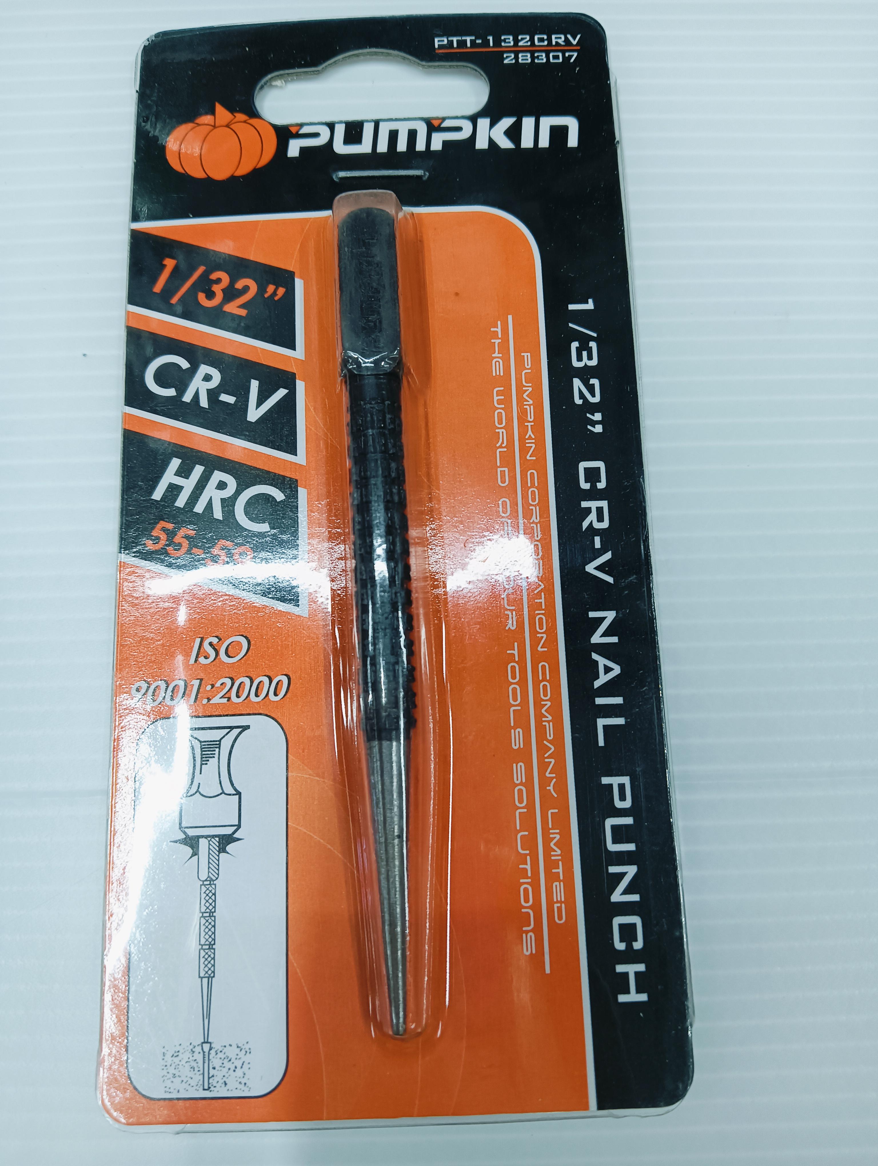 PUMPKIN เหล็กส่ง Cr-V อย่างดี 1/32 แบรนด์ PUMPKIN - ฮาร์ดแวร์ ราคา 35 บาท