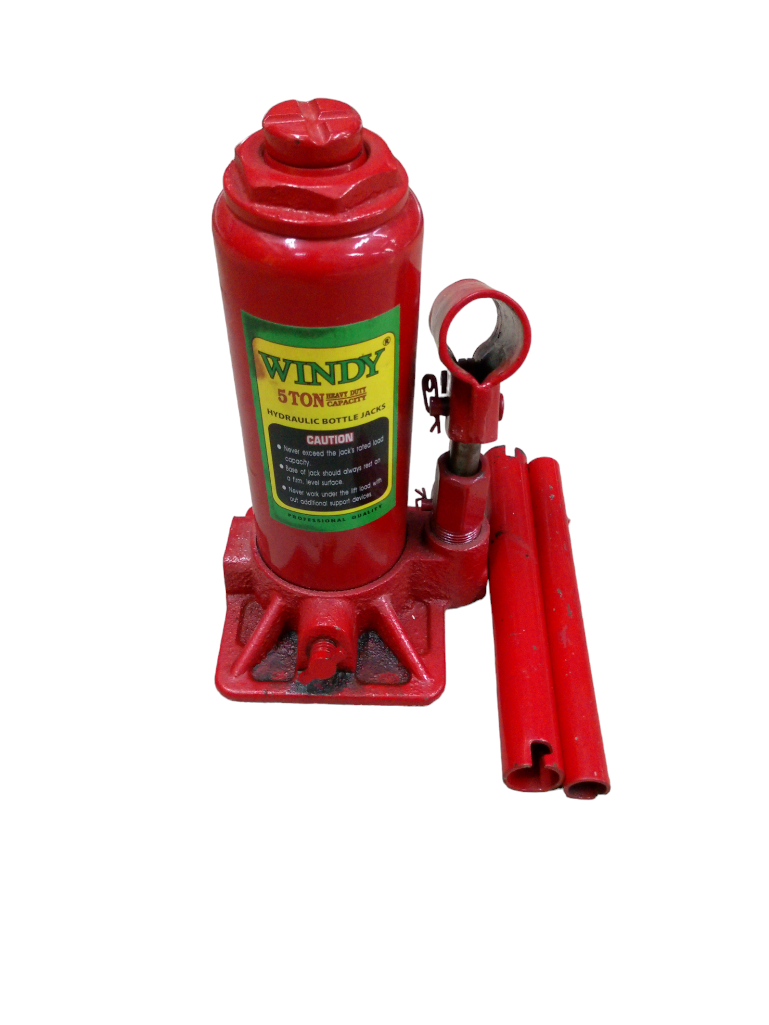 แม่แรงกระปุก CWD-9412-5T