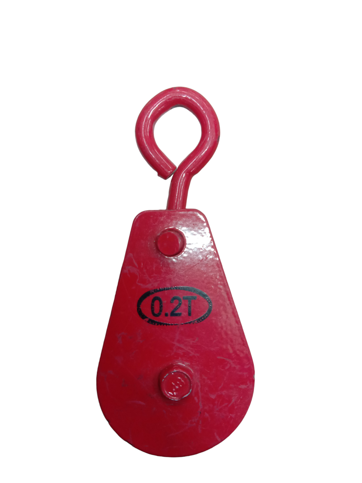 รอกเดี่ยว ขนาด 0.2ตัน S-08020 แบรนด์ KSD - ฮาร์ดแวร์ ราคา 120 บาท