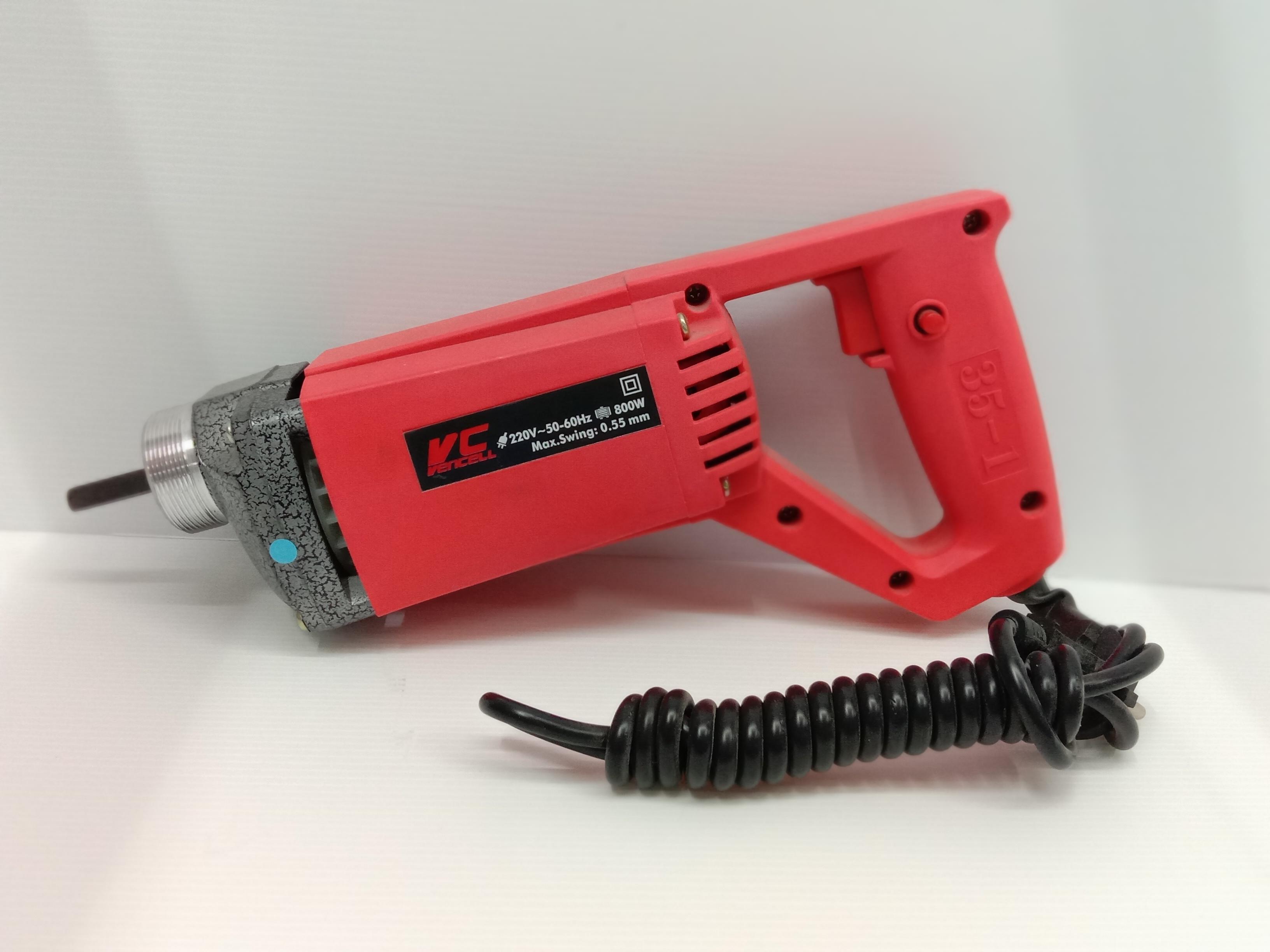 EUROX เครื่องจี้ปูนพร้อมสาย 1.5 ม. EU28mm - ภาพที่ 3