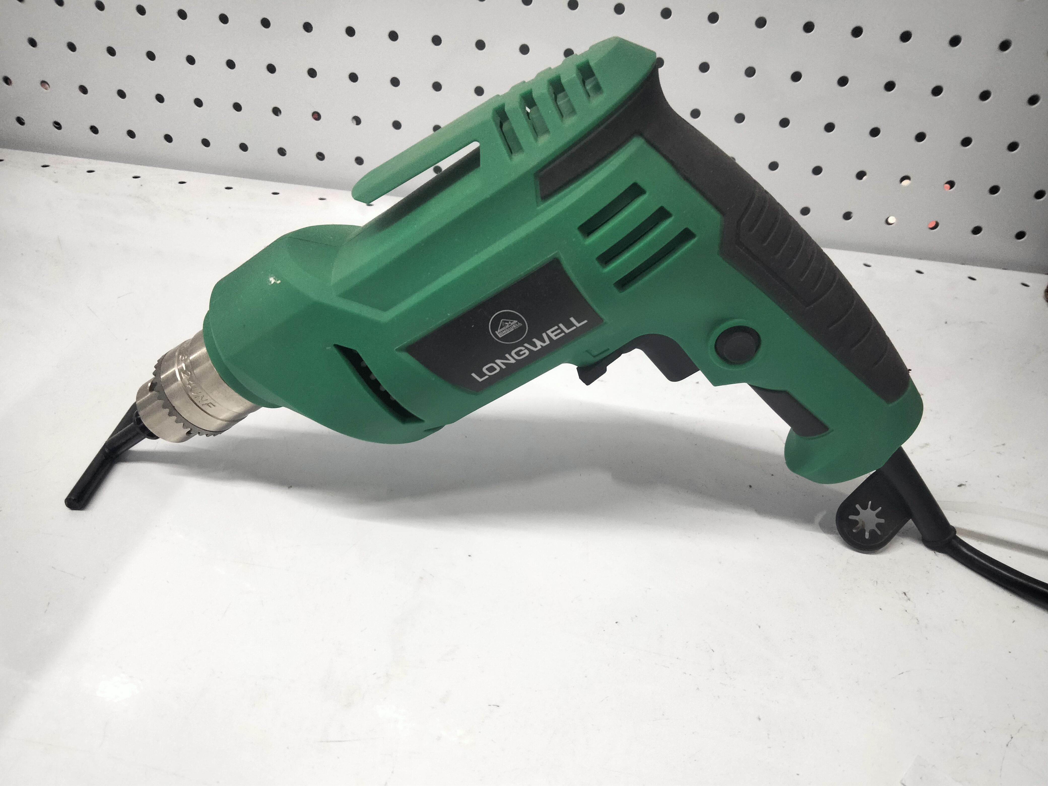 LONGWELL สว่านไฟฟ้า ELECTRIC DRILL 550W 10mm - ภาพที่ 3
