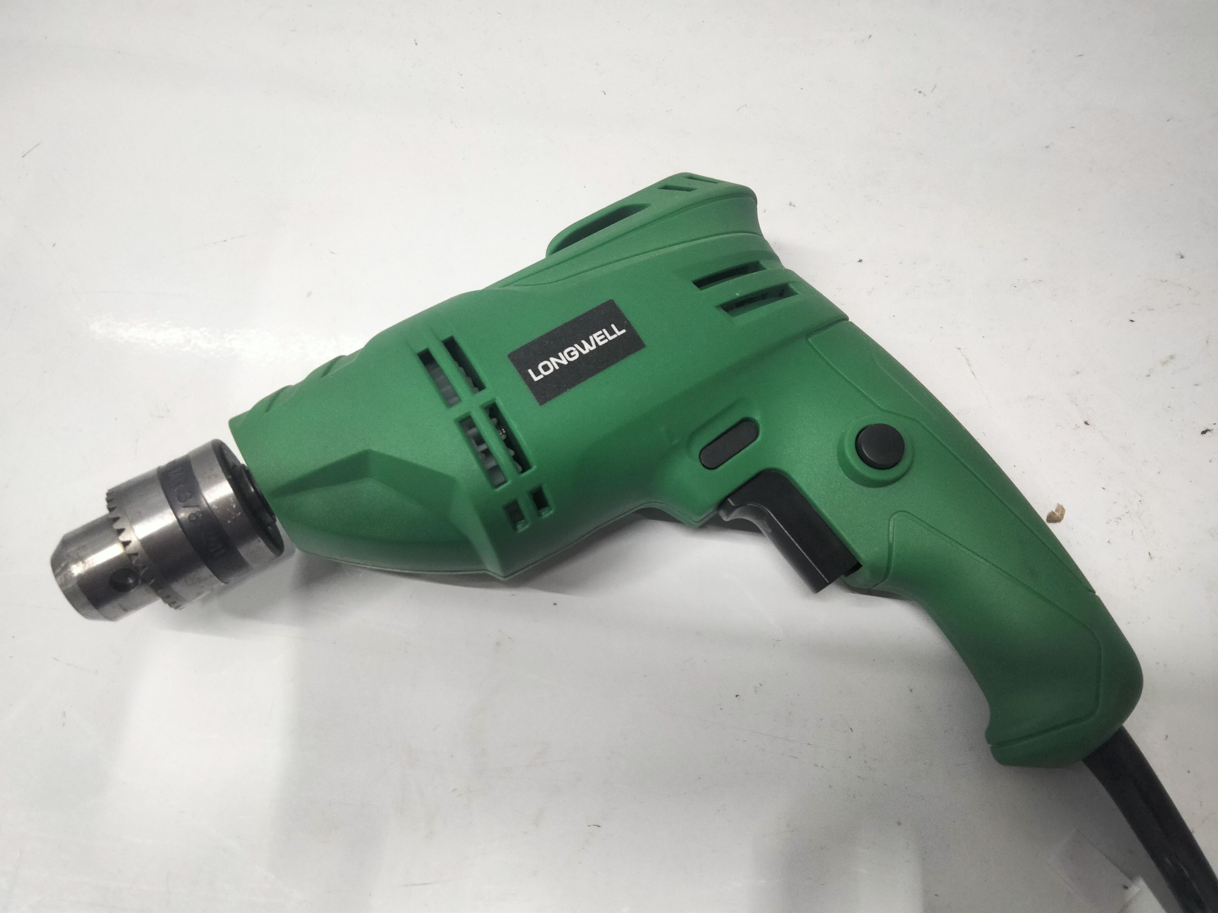 LONGWELL สว่านไฟฟ้า ลองเวล ELECTRIC DRILL 350W - ภาพที่ 3