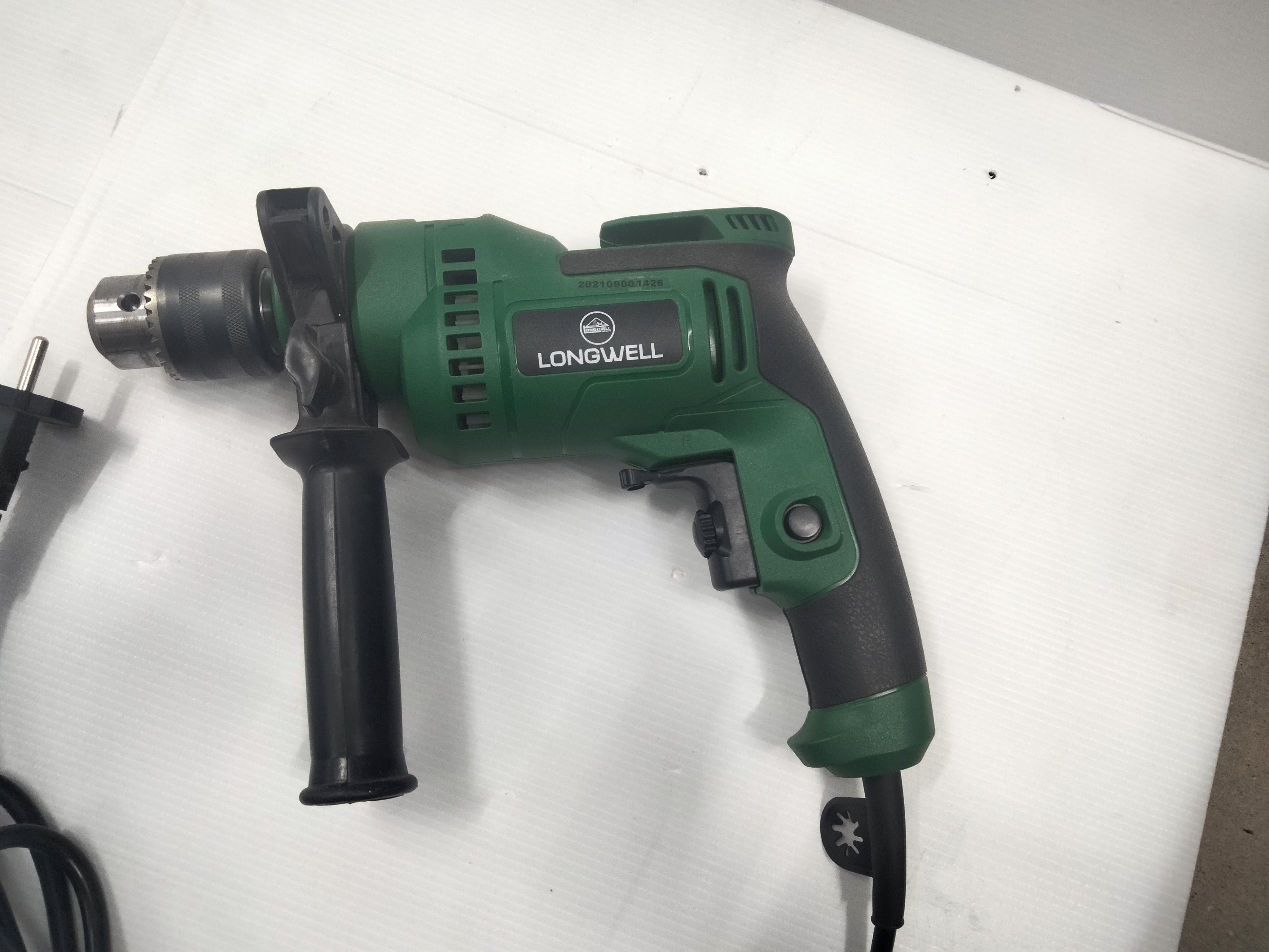 LONGWELL สว่านไฟฟ้ากระแทก IMPACT DRILL 650W 13mm.