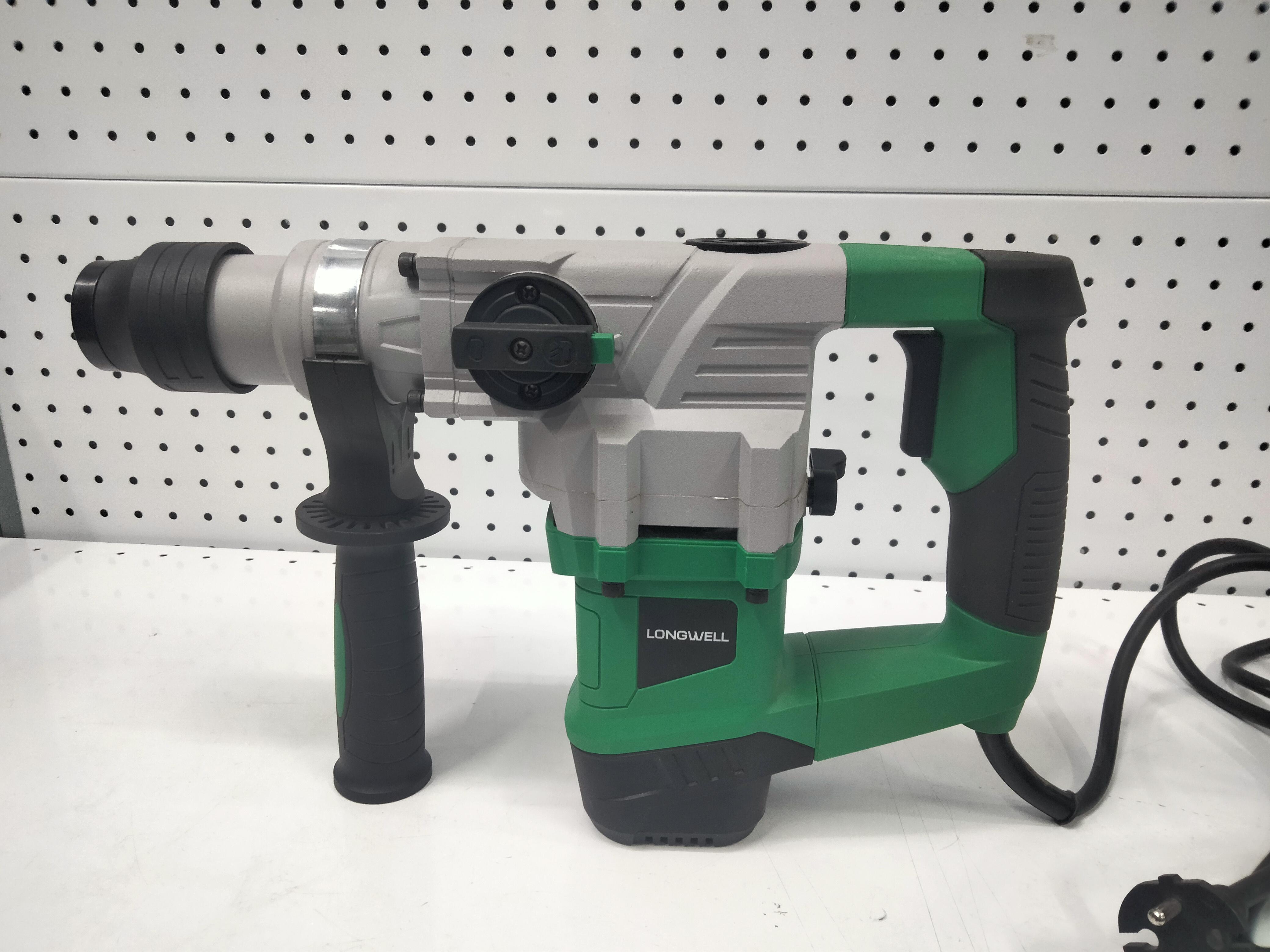 LONGWELL สว่านโรตารี่ Premium ลองเวล 3 ระบบ LW-C2803 Rotary Hammer 1200W - ภาพที่ 3