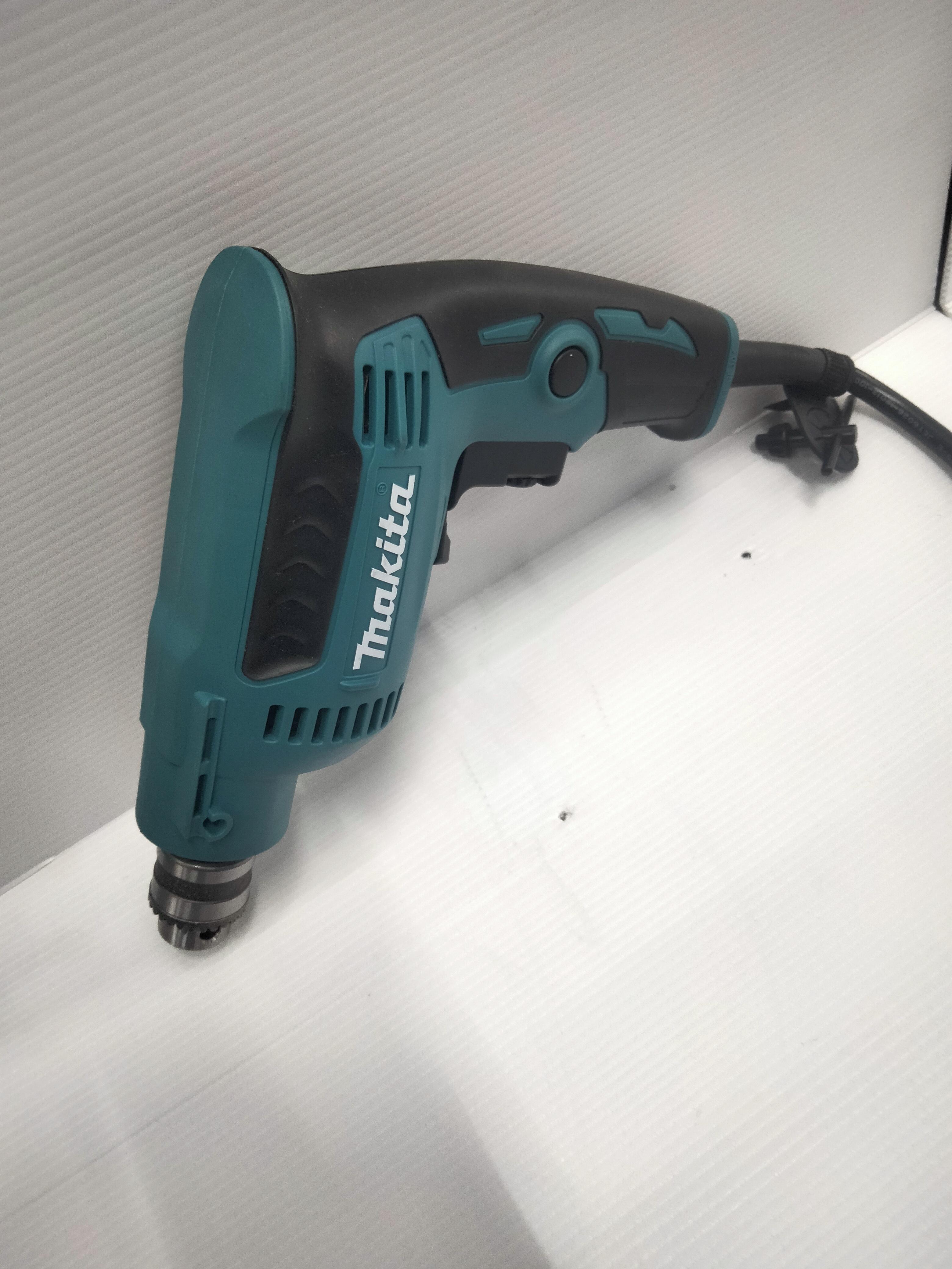 MAKITA สว่านไฟฟ้า DP-2010 1/4 370วัตต์ - ภาพที่ 3