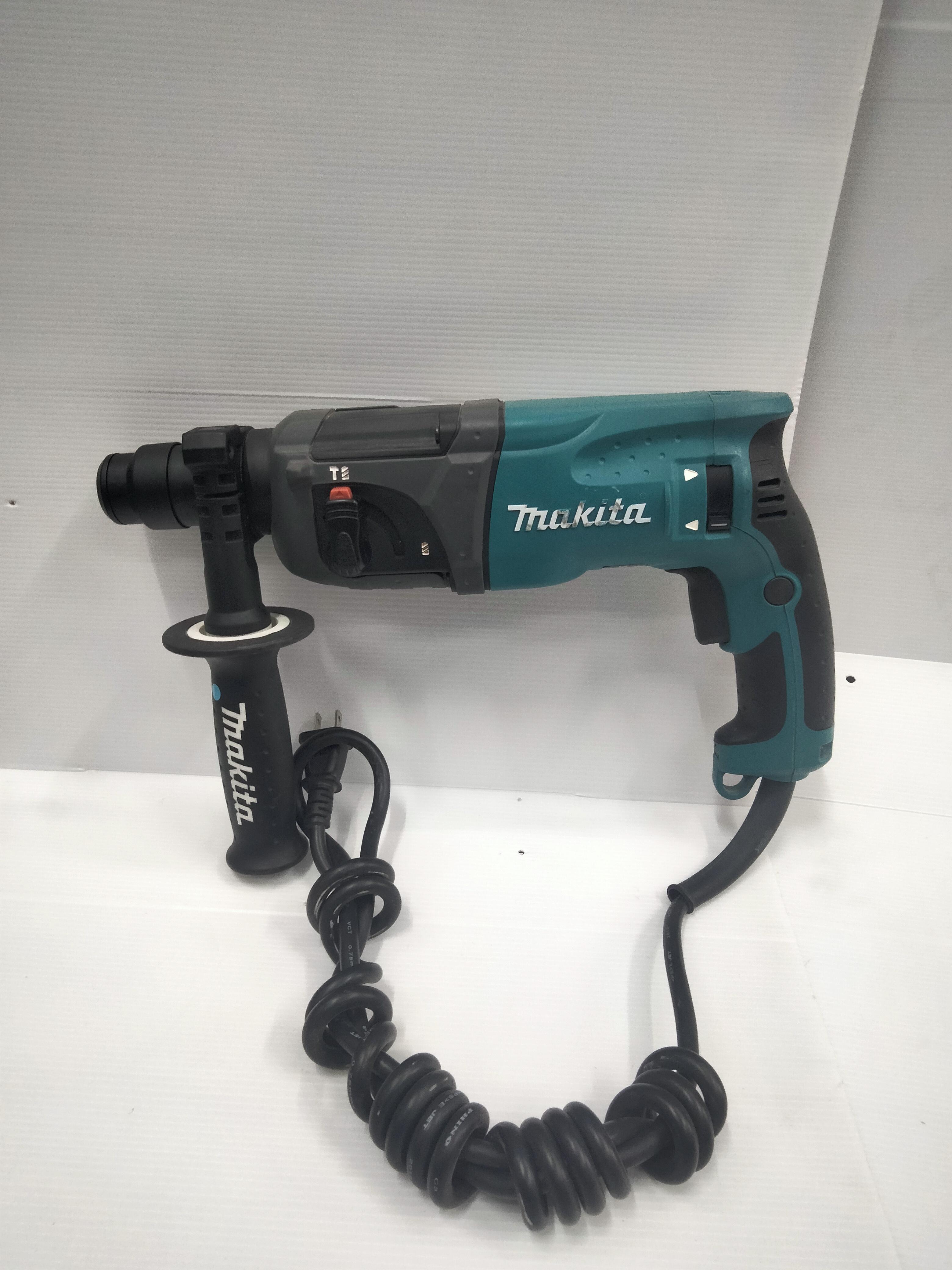 MAKITA สว่านโรตารี่ SDS-PLUS HR2460F 780W 24มิล - ภาพที่ 3