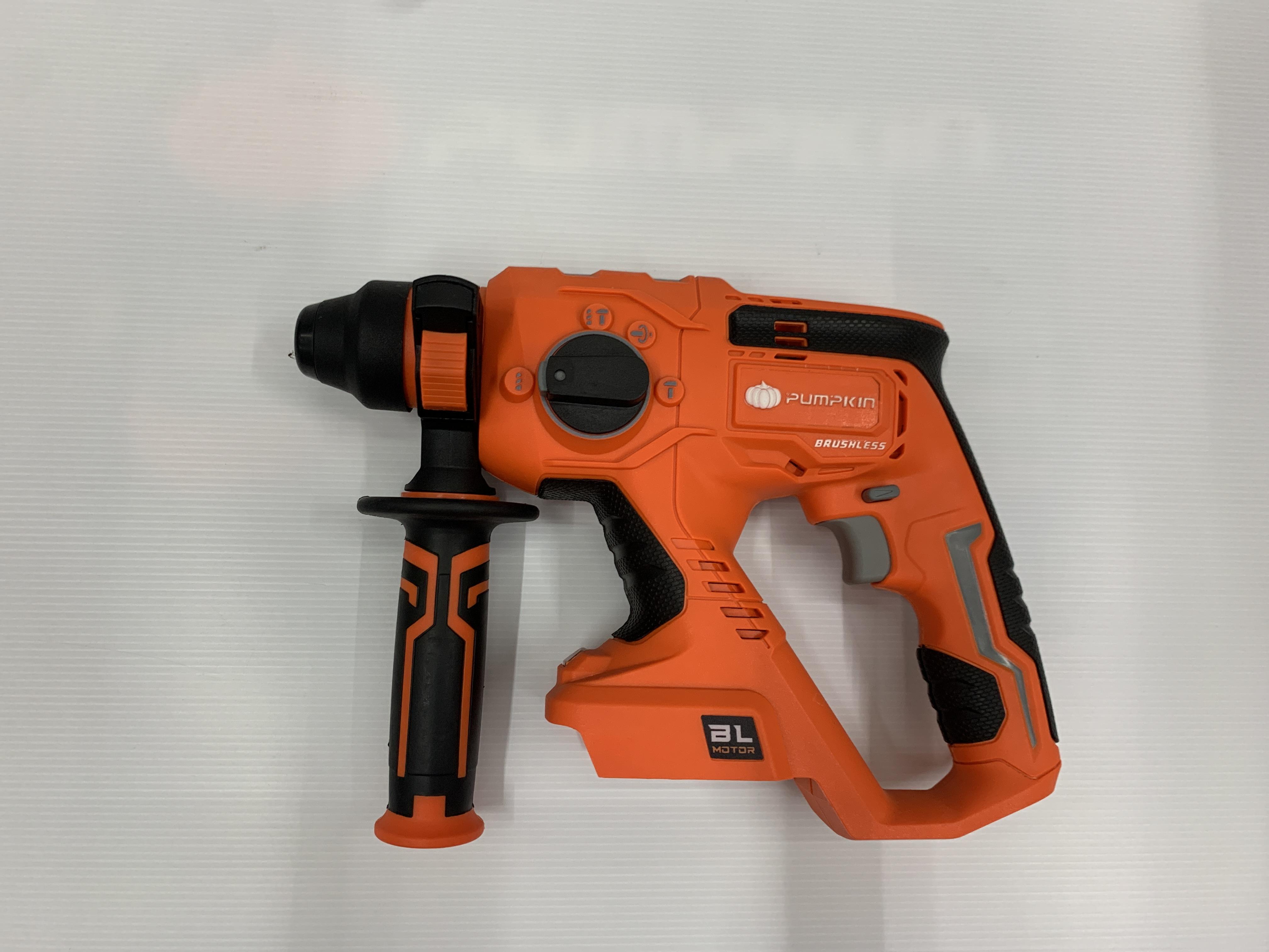 PUMPKIN สว่านโรตารี่ไร้สาย ไร้แปรงถ่าน 50317 INF-26RHBL INFINITY POWER 20V