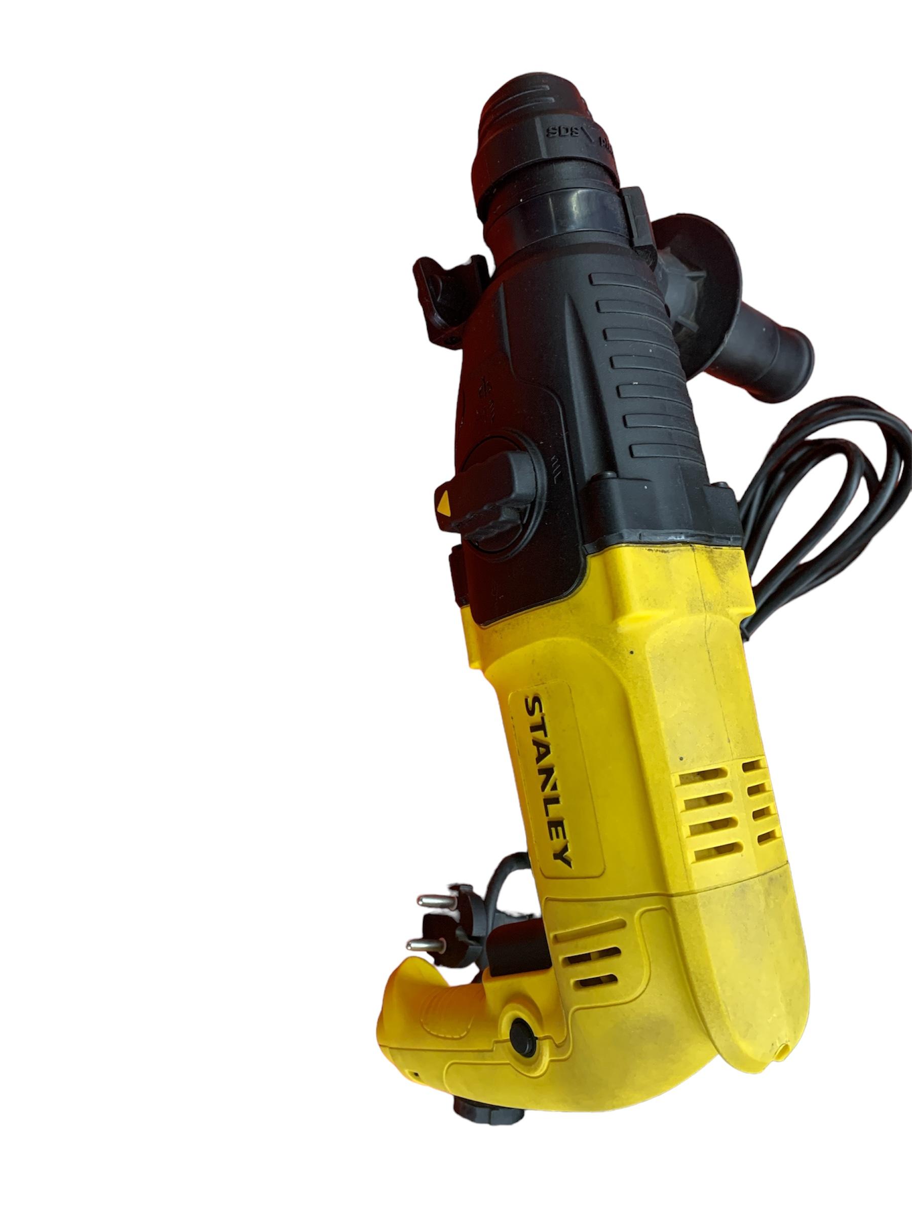 STANLEY สว่านโรตารี่ 3 ระบบ SHR263KA B1 800วัตต์ 26มม.